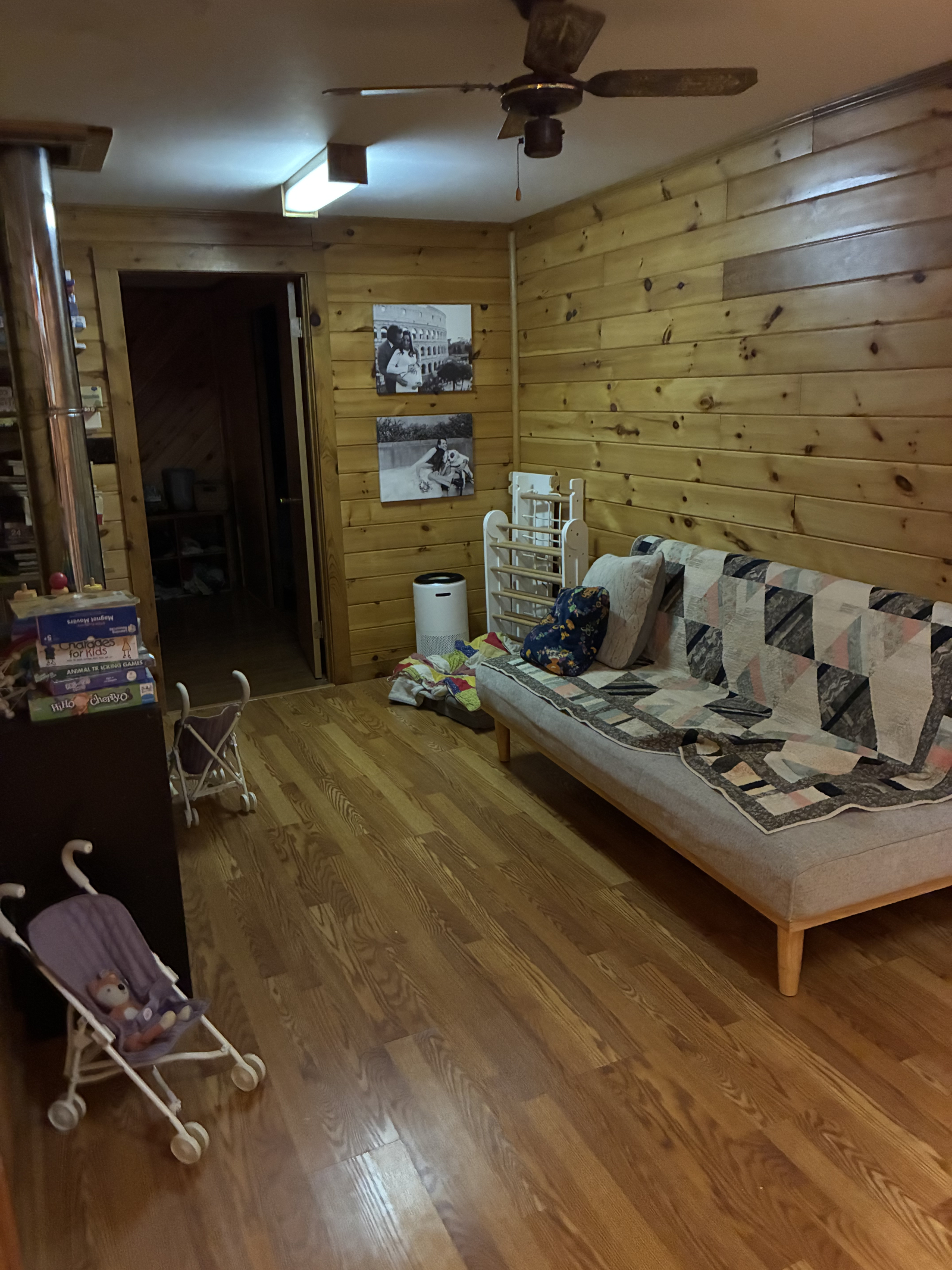Esperienza di casa rurale affascinante e adatta alle famiglie