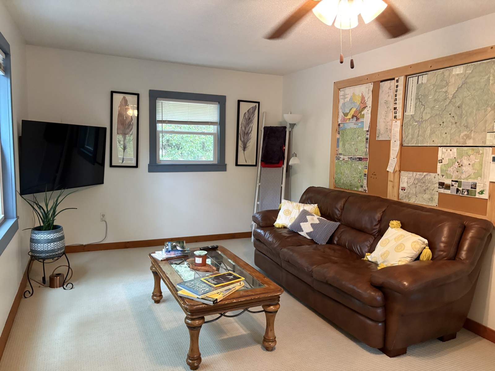 Geniet van een film (neem je logins mee, maar ten minste één streamingdienst inbegrepen), doe een du ...