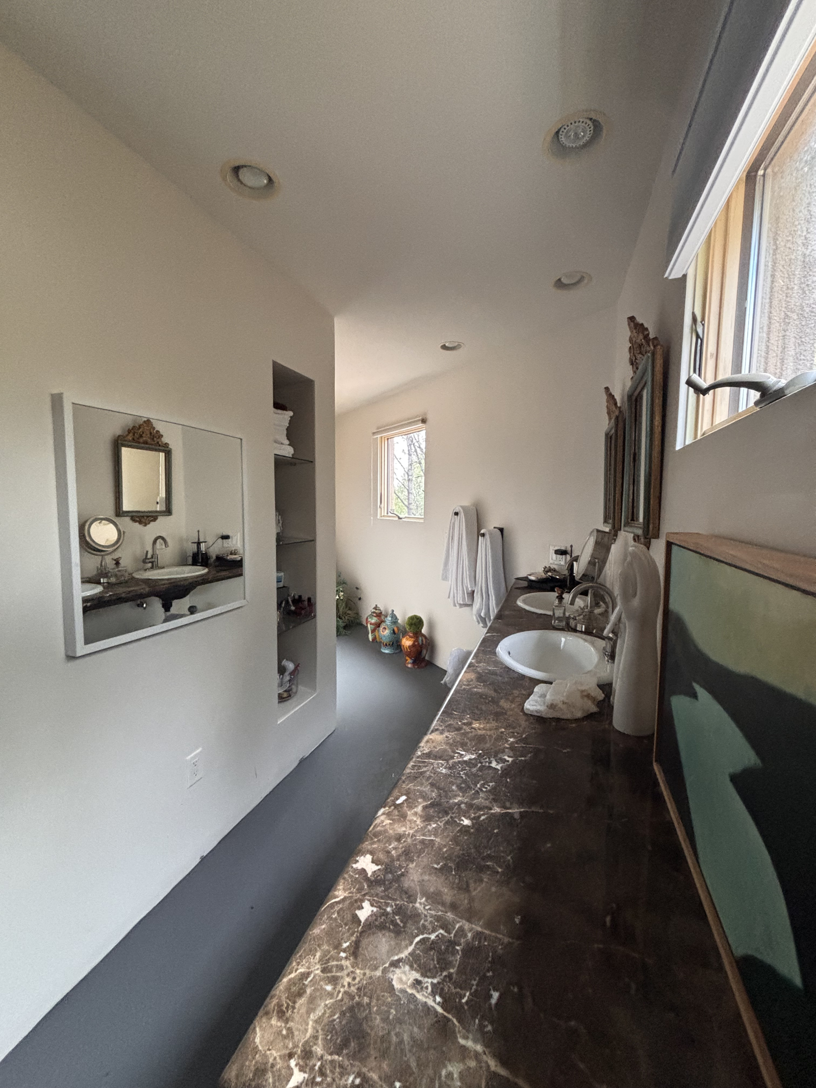 Casa contemporánea para escaparse al suroeste, con 2 dormitorios y 2 baños, cerca del centro de Santa Fe