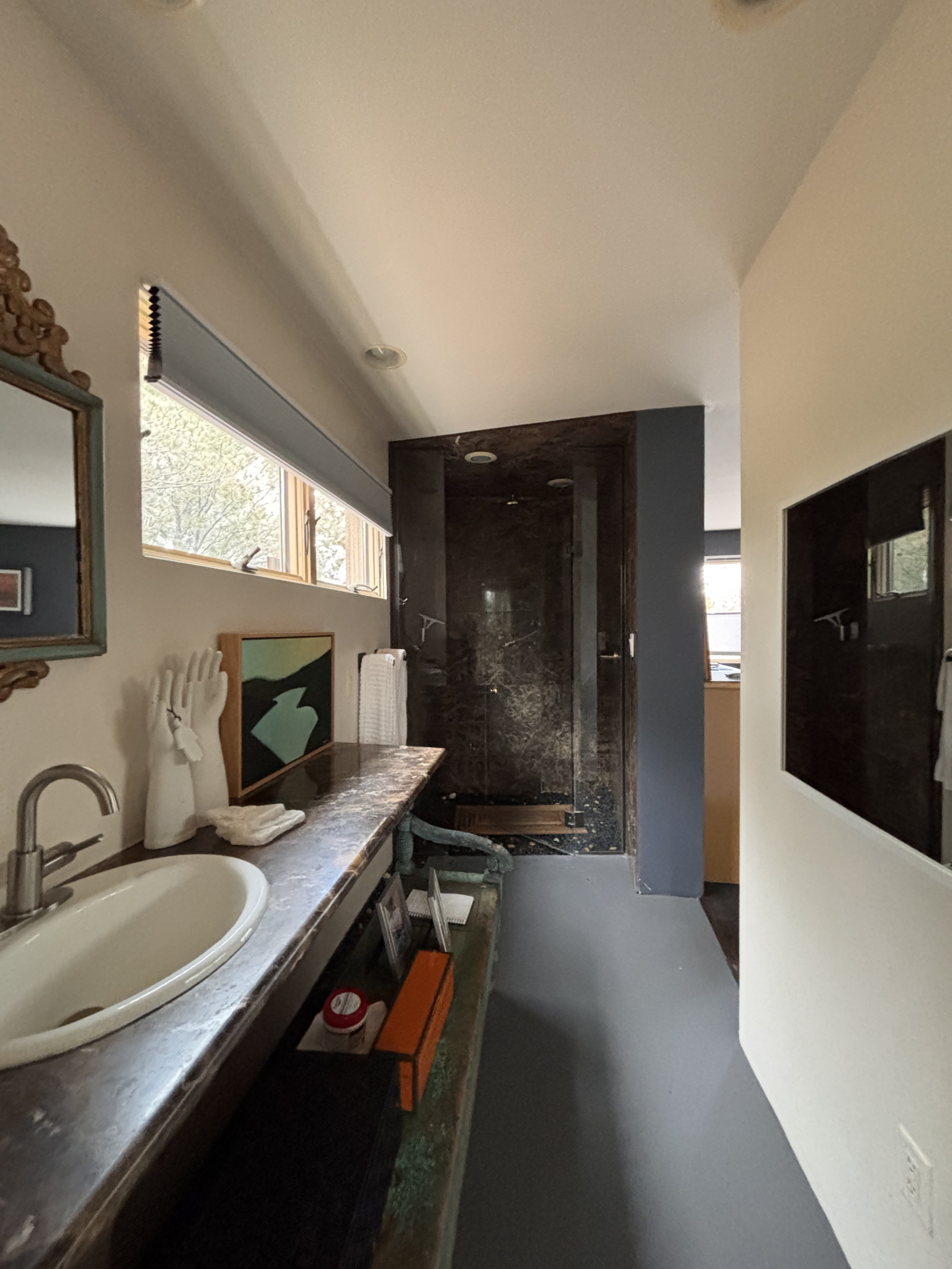 Casa contemporánea para escaparse al suroeste, con 2 dormitorios y 2 baños, cerca del centro de Santa Fe