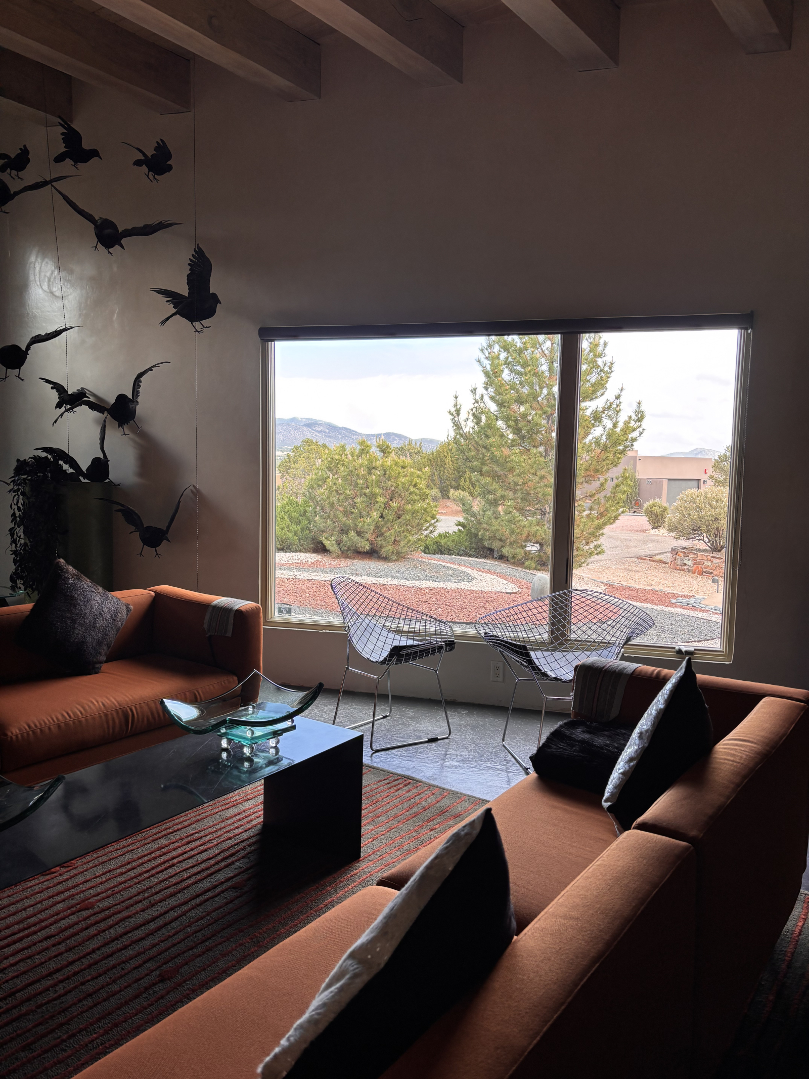 Casa contemporánea para escaparse al suroeste, con 2 dormitorios y 2 baños, cerca del centro de Santa Fe