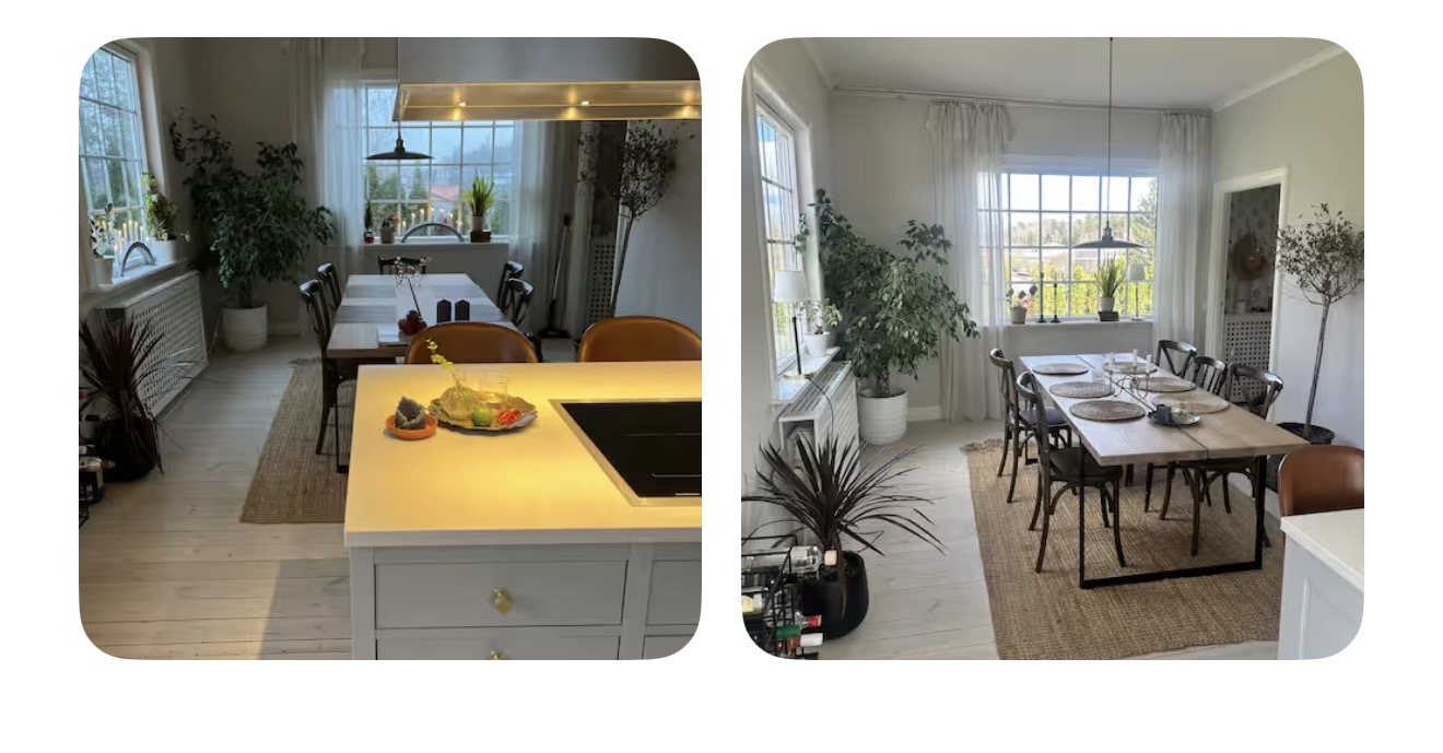 Maison douillette à 15 minutes du centre de Stockholm