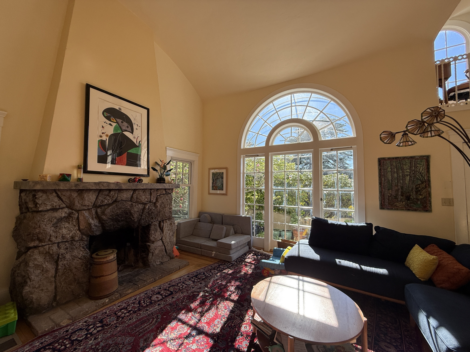 Preciosa casa histórica en Berkeley, CA — ¡jacuzzi y árbol de secuoya!