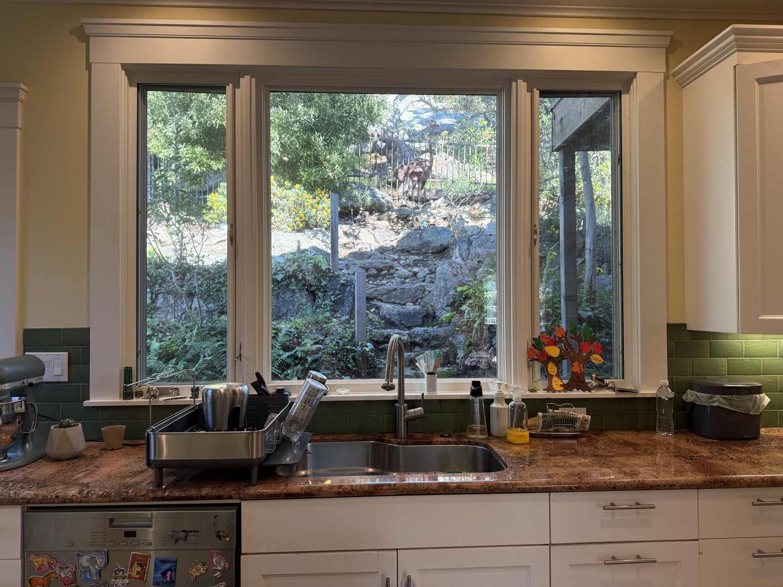 Preciosa casa histórica en Berkeley, CA — ¡jacuzzi y árbol de secuoya!