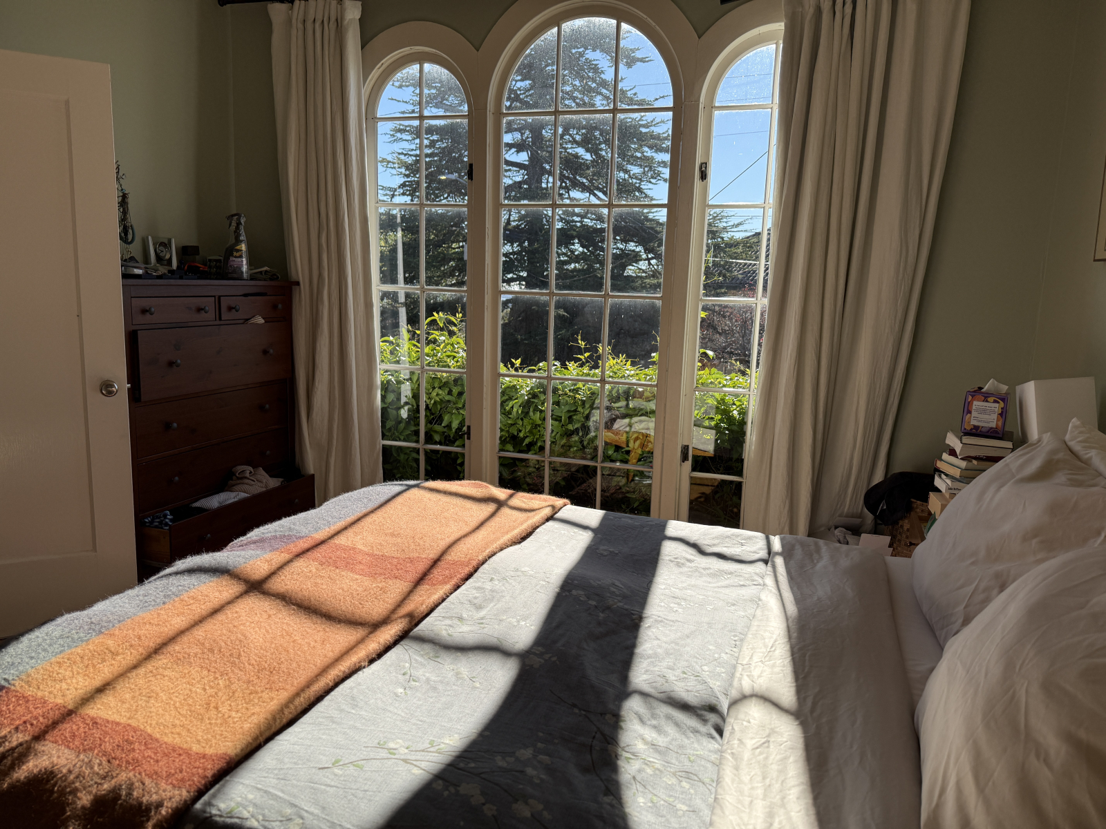 Preciosa casa histórica en Berkeley, CA — ¡jacuzzi y árbol de secuoya!