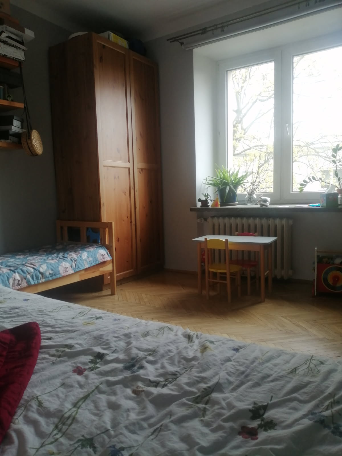 Appartement douillet en centre-ville