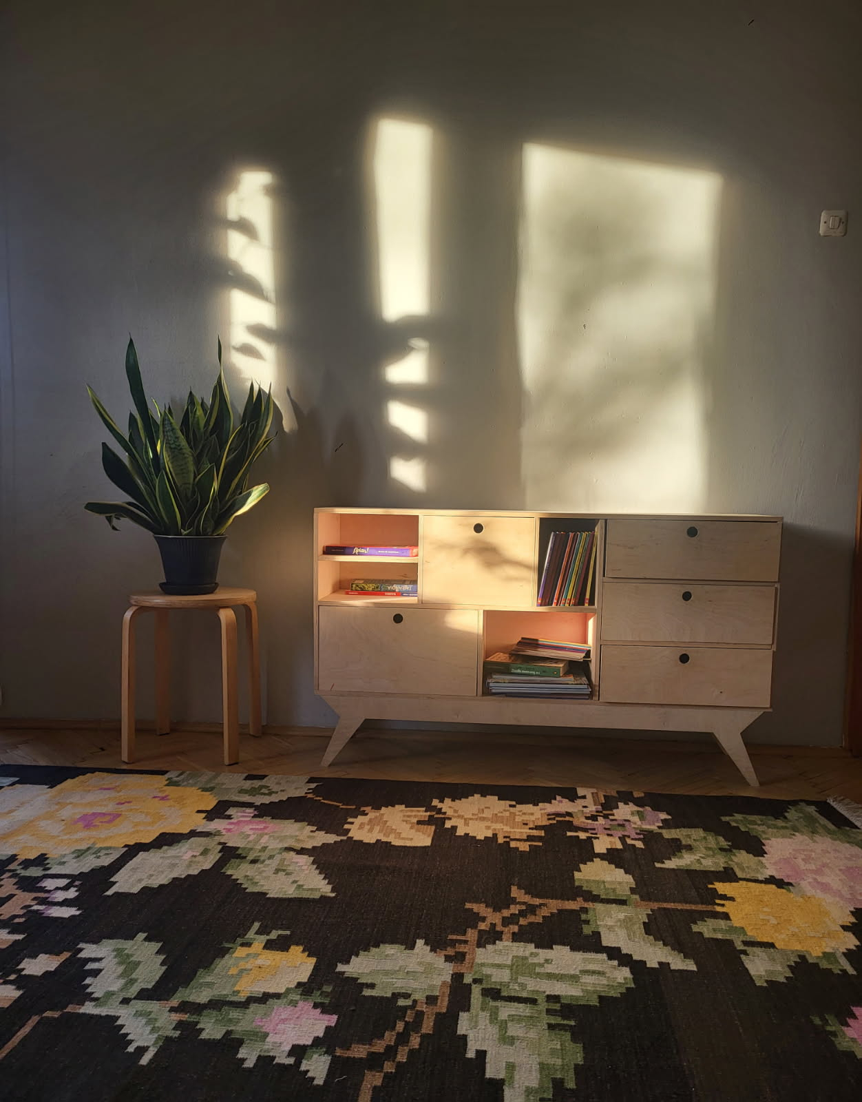 Appartement douillet en centre-ville