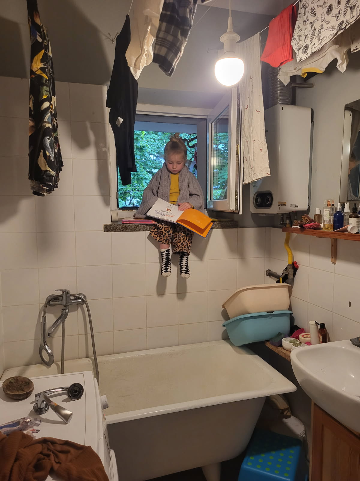 Appartement douillet en centre-ville