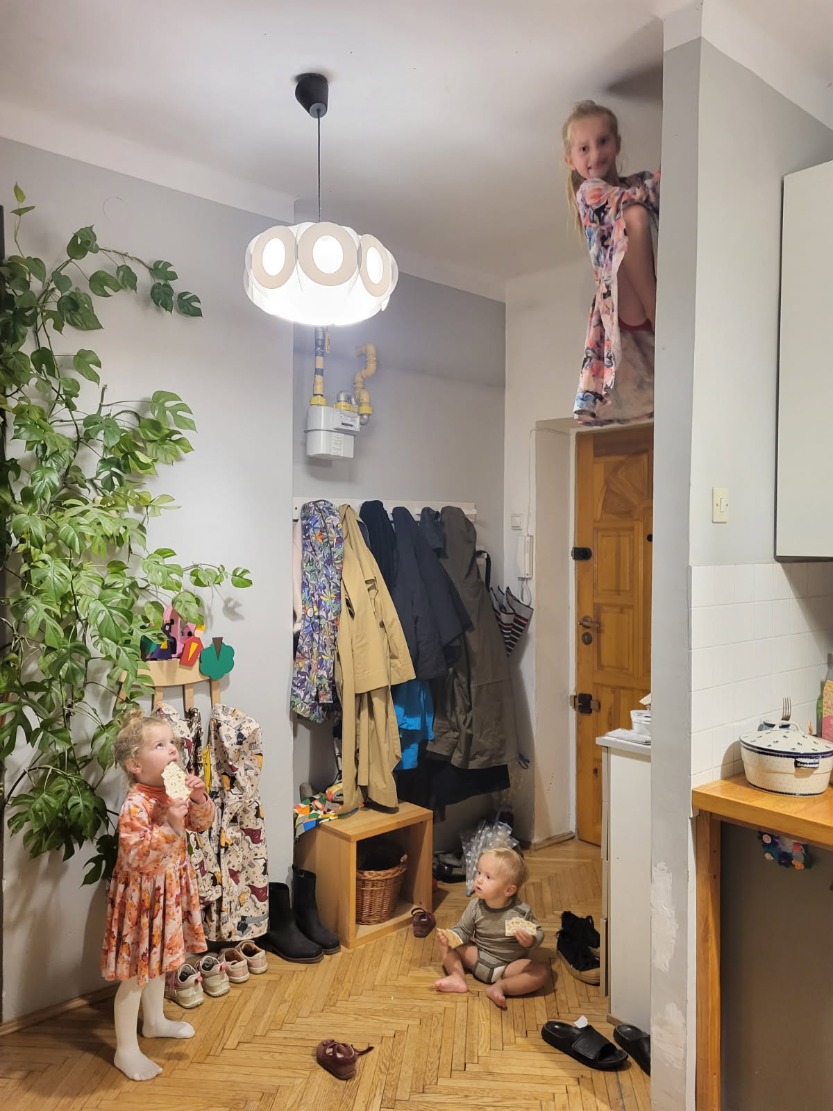 Appartement douillet en centre-ville