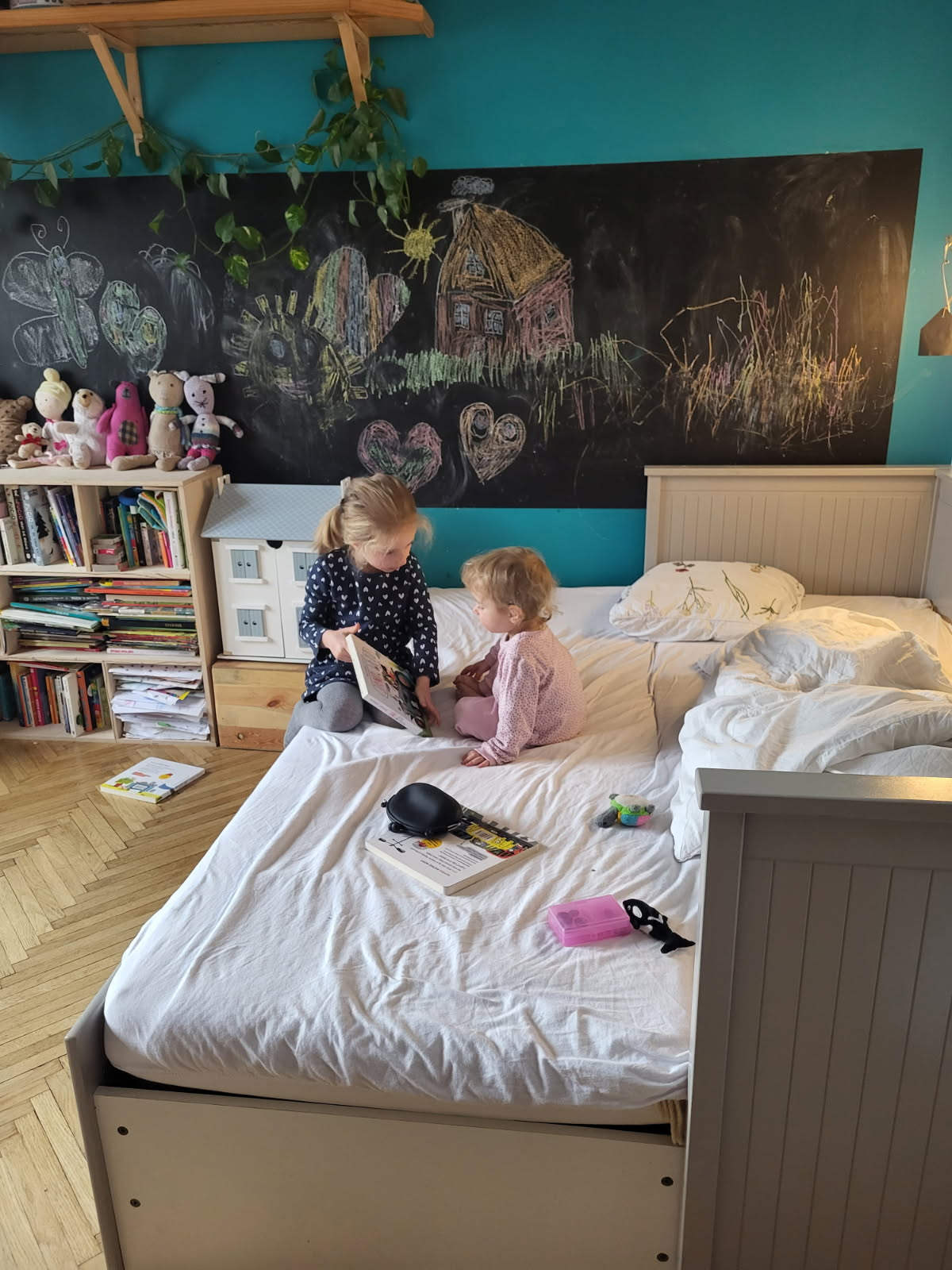 Appartement douillet en centre-ville