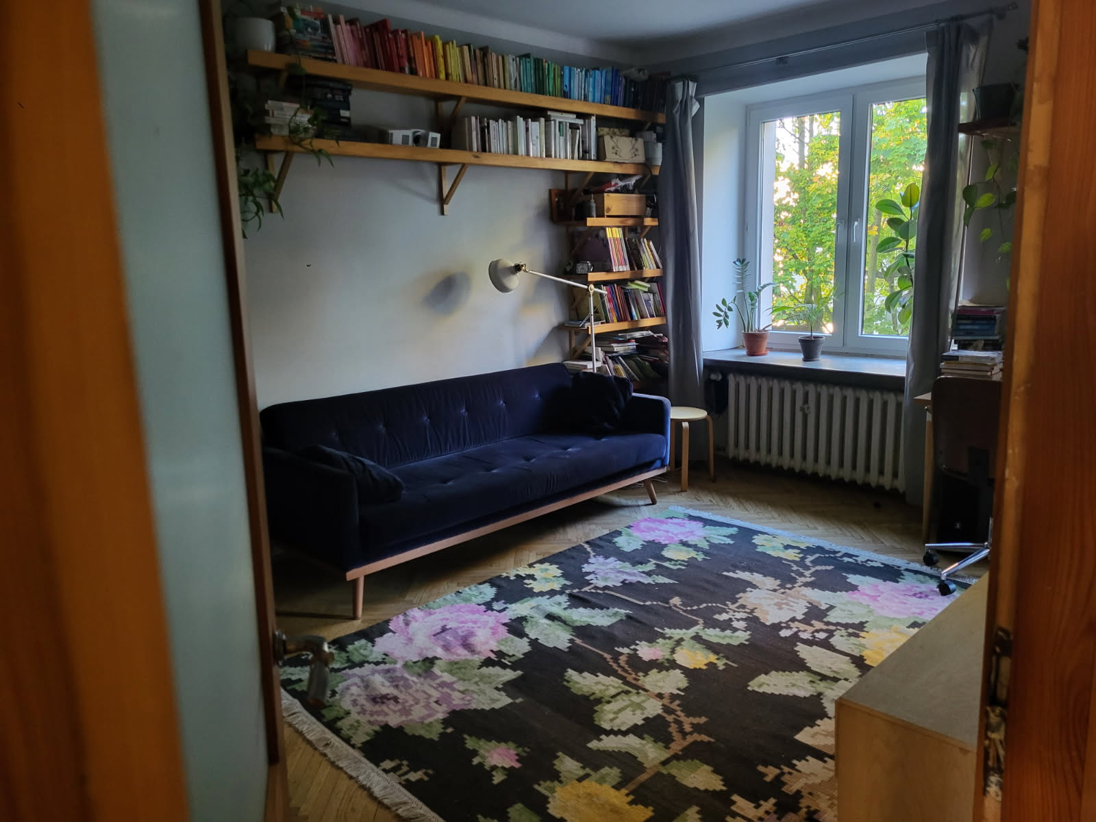 Appartement douillet en centre-ville