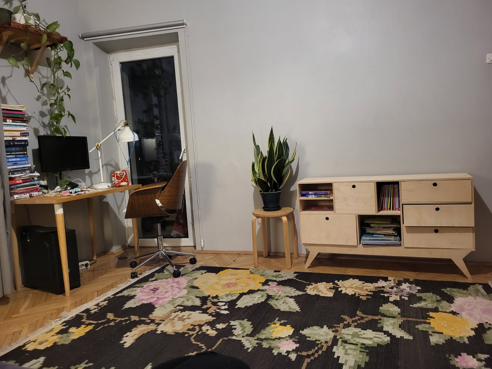 Appartement douillet en centre-ville
