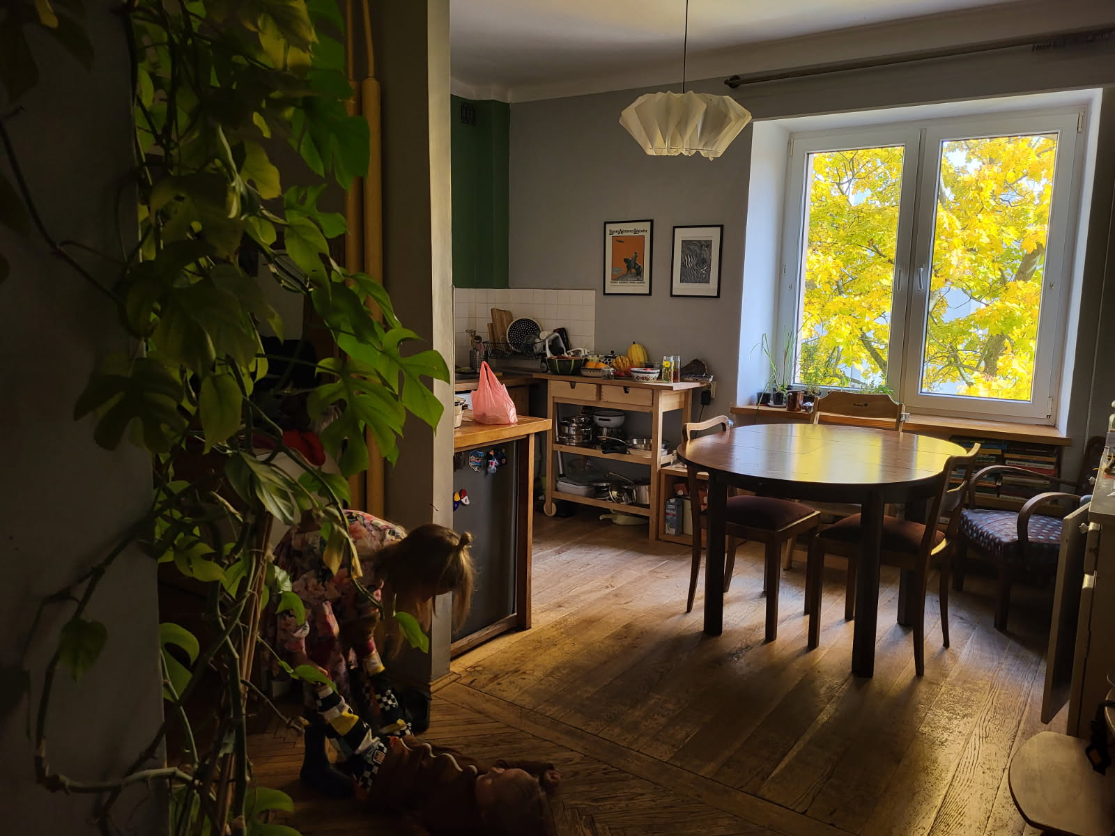 Appartement douillet en centre-ville