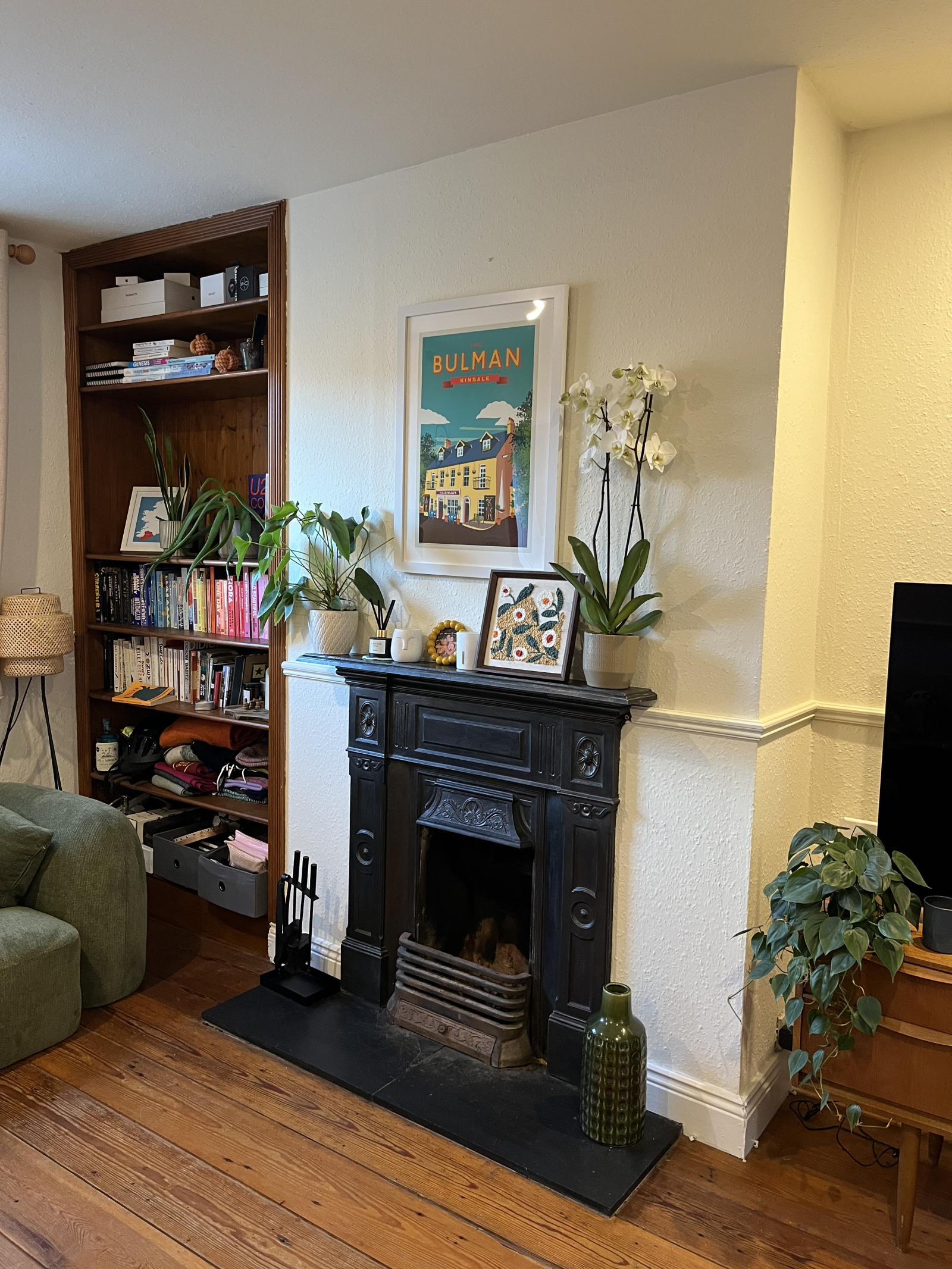 Encantadora Casa de Tijolos Vermelhos em Dublin