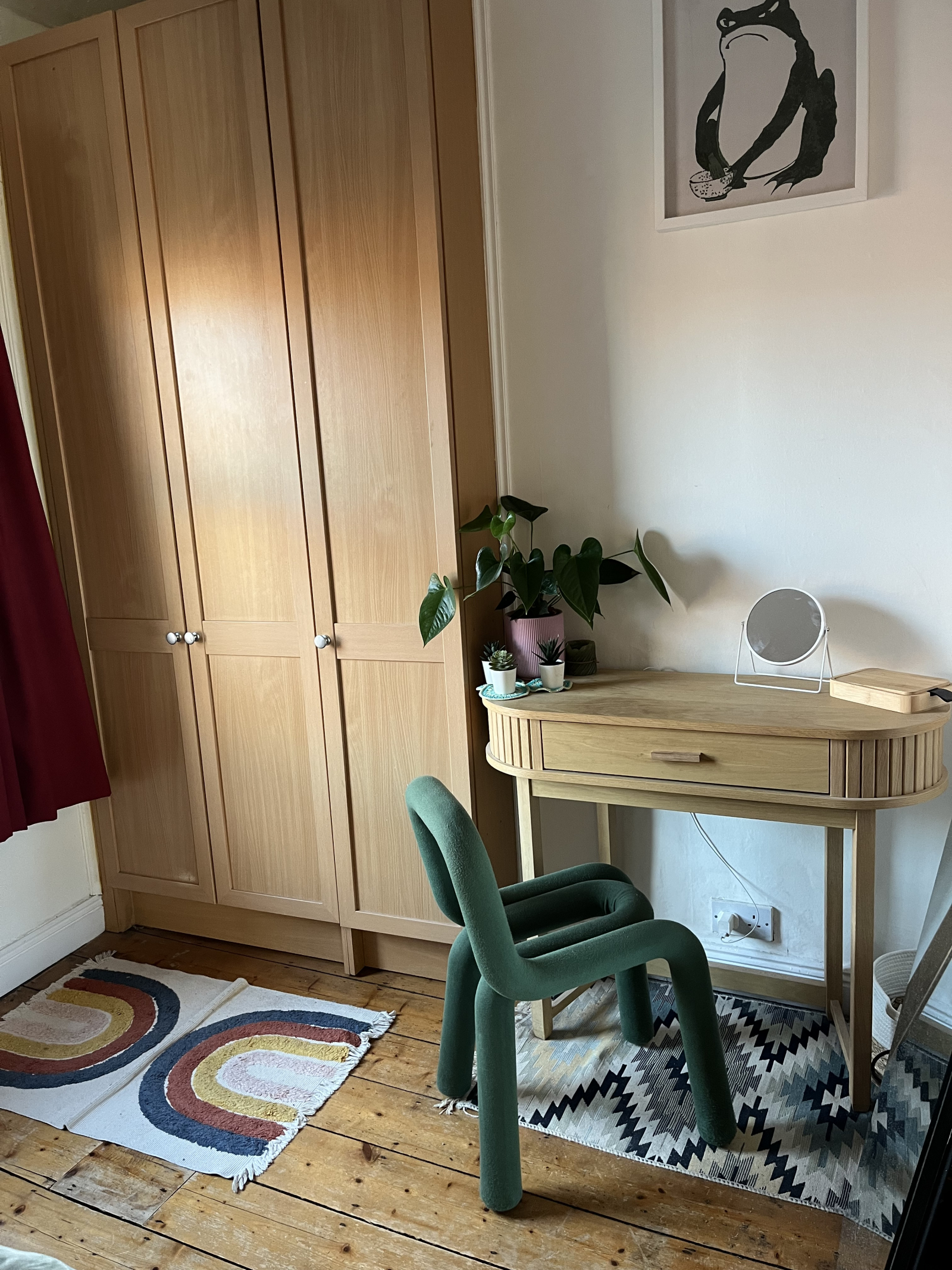 Encantadora Casa de Tijolos Vermelhos em Dublin