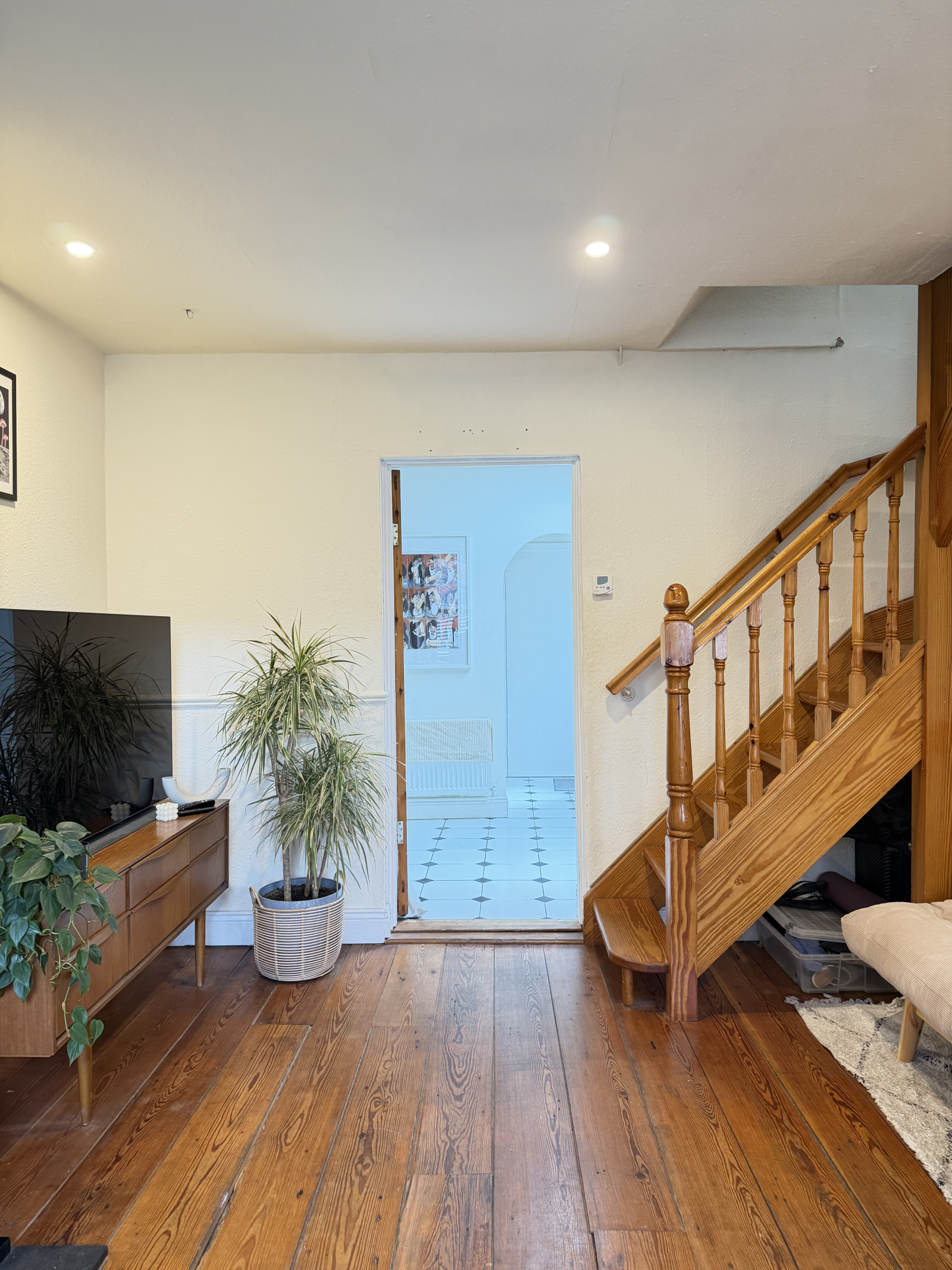 Encantadora Casa de Tijolos Vermelhos em Dublin
