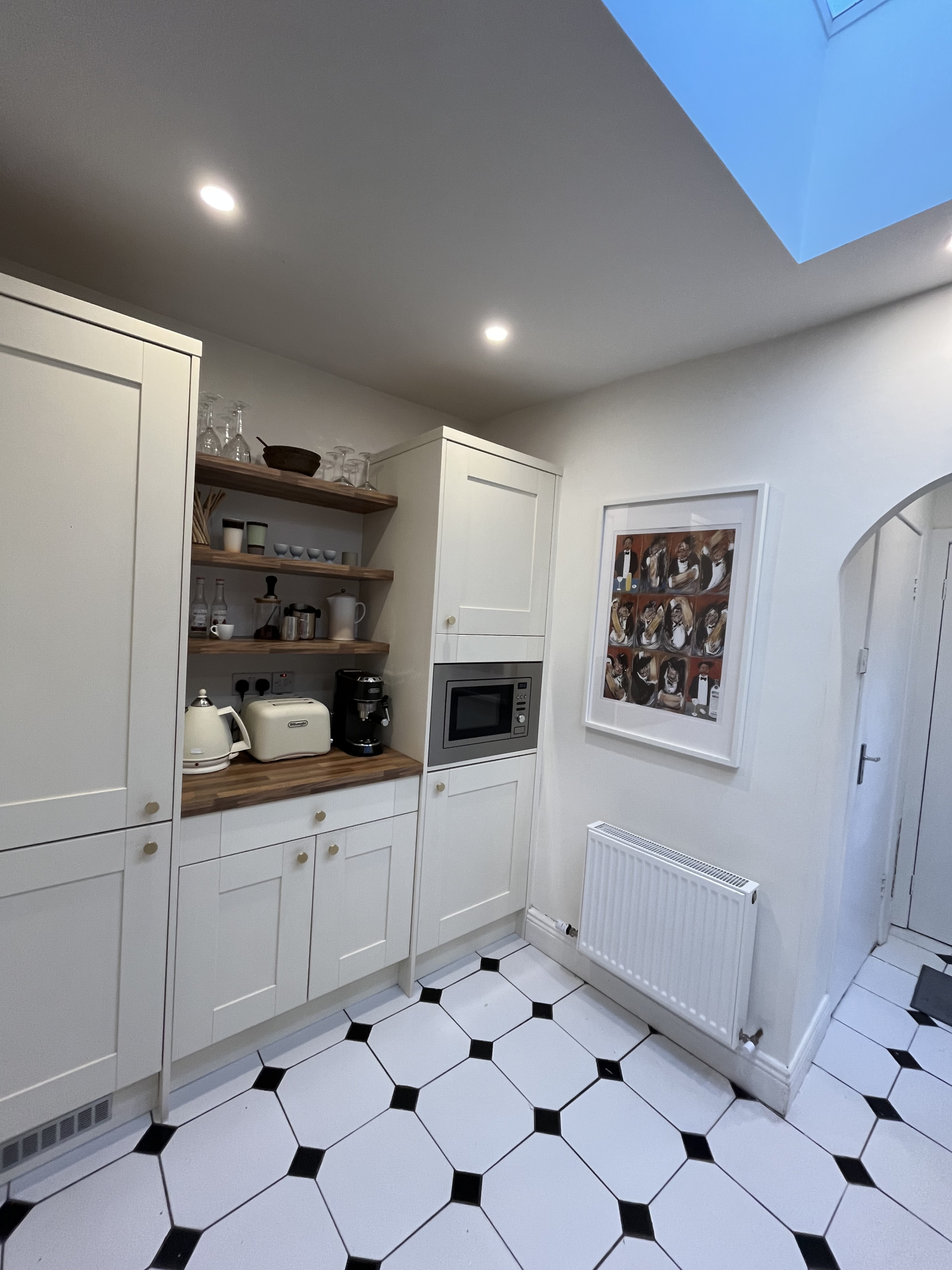 Encantadora Casa de Tijolos Vermelhos em Dublin