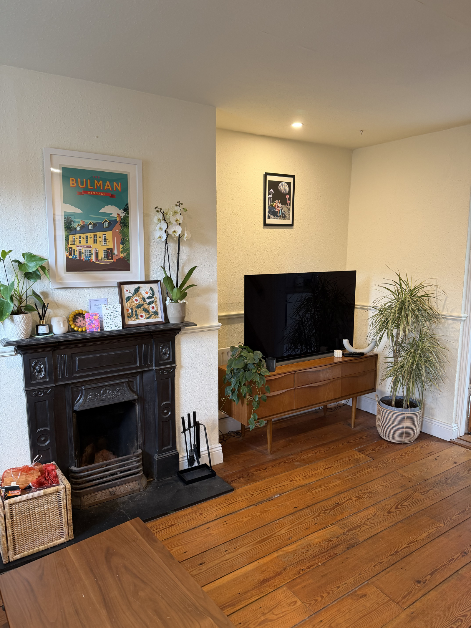 Encantadora Casa de Tijolos Vermelhos em Dublin