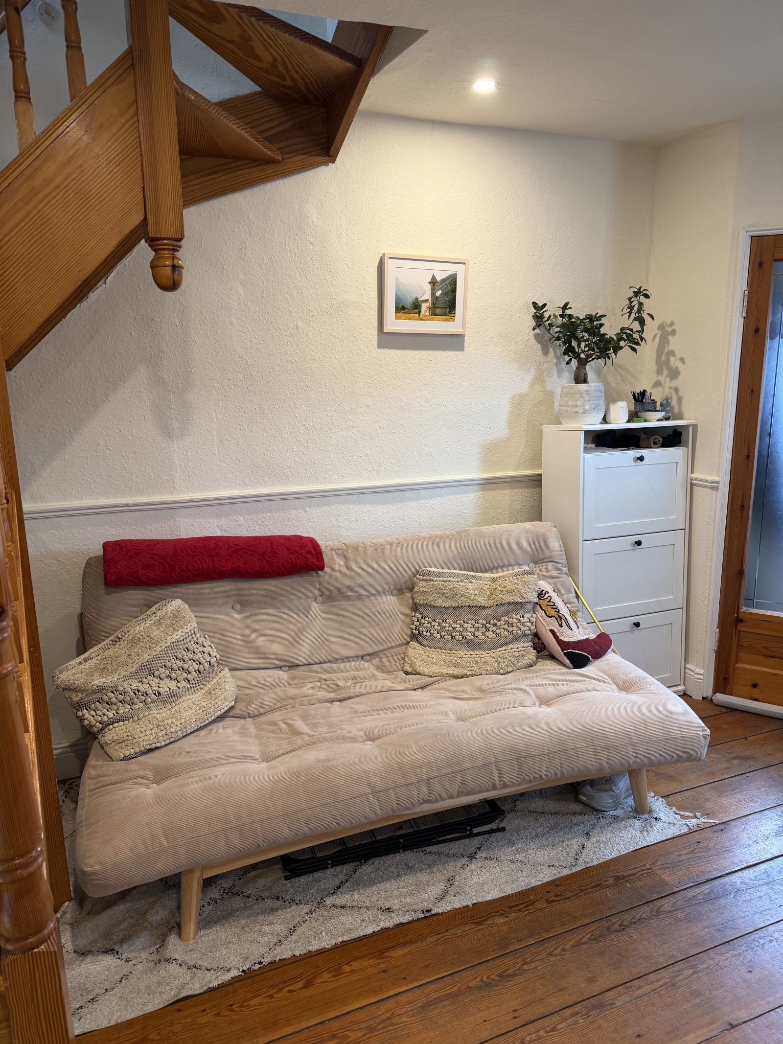 Encantadora Casa de Tijolos Vermelhos em Dublin