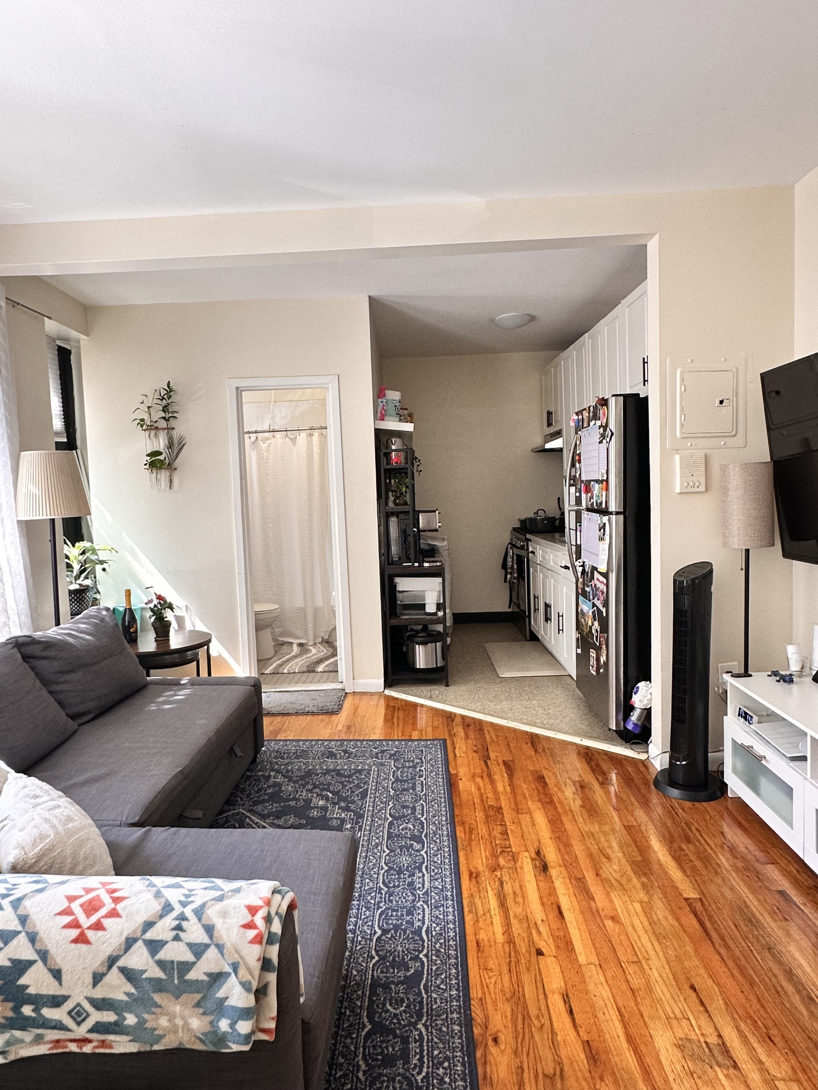 Cozy two bedroom apartment, NYC