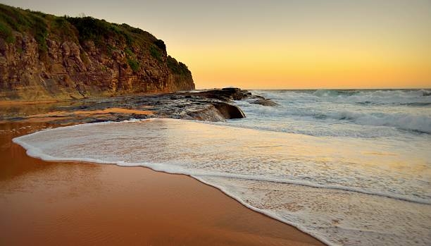Werri beach is a 10 min drive from our home