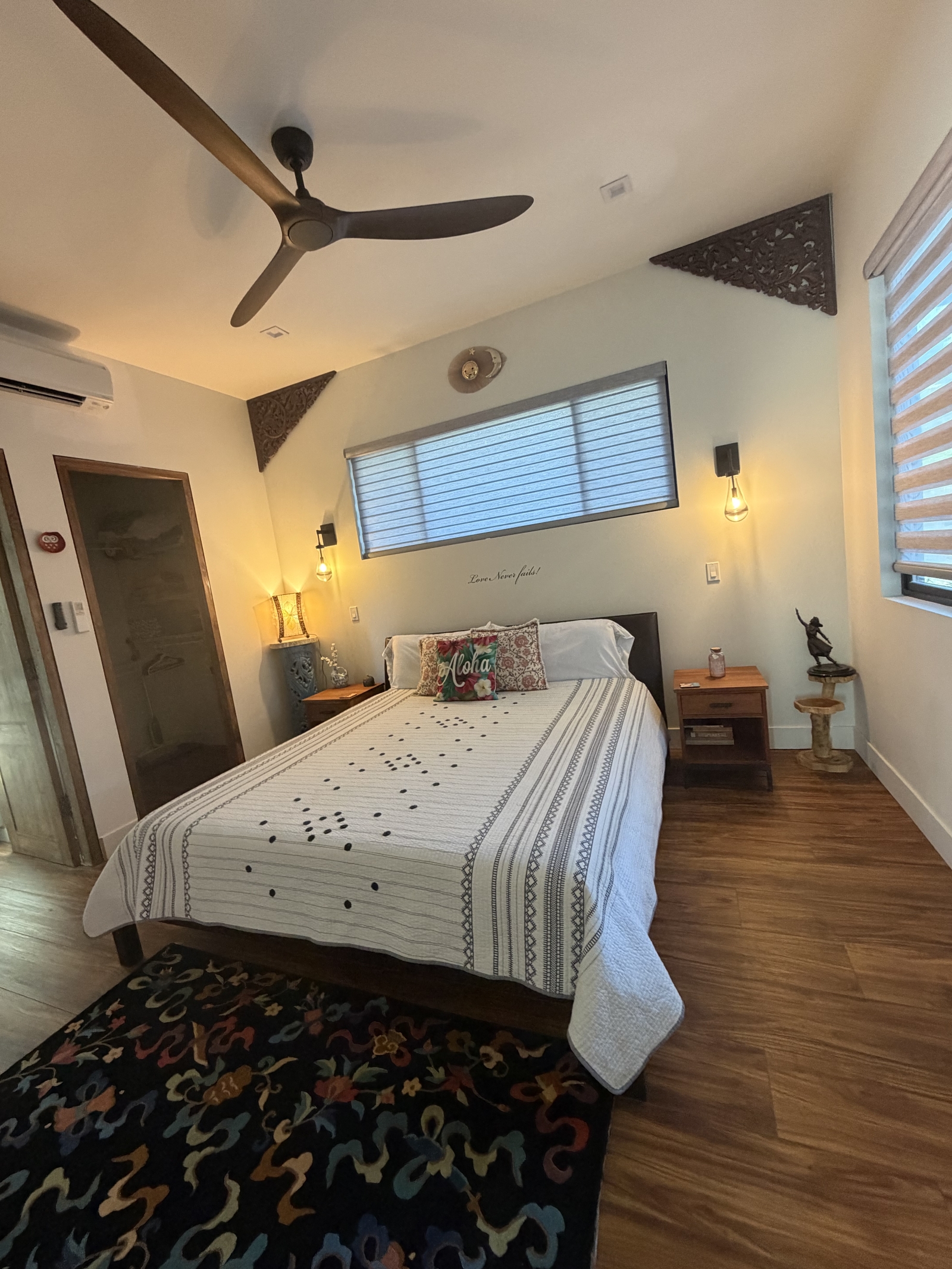 180 graden oceaanzicht. Moderne 2 BDRM/2 badkamers
