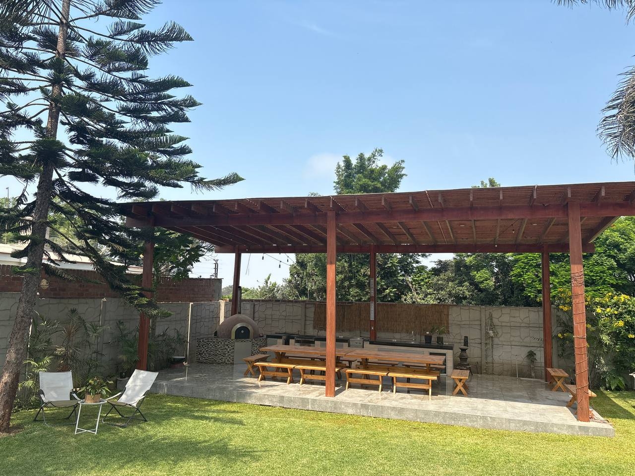 Casa Rivera : Belle maison de campagne à Pachacamac