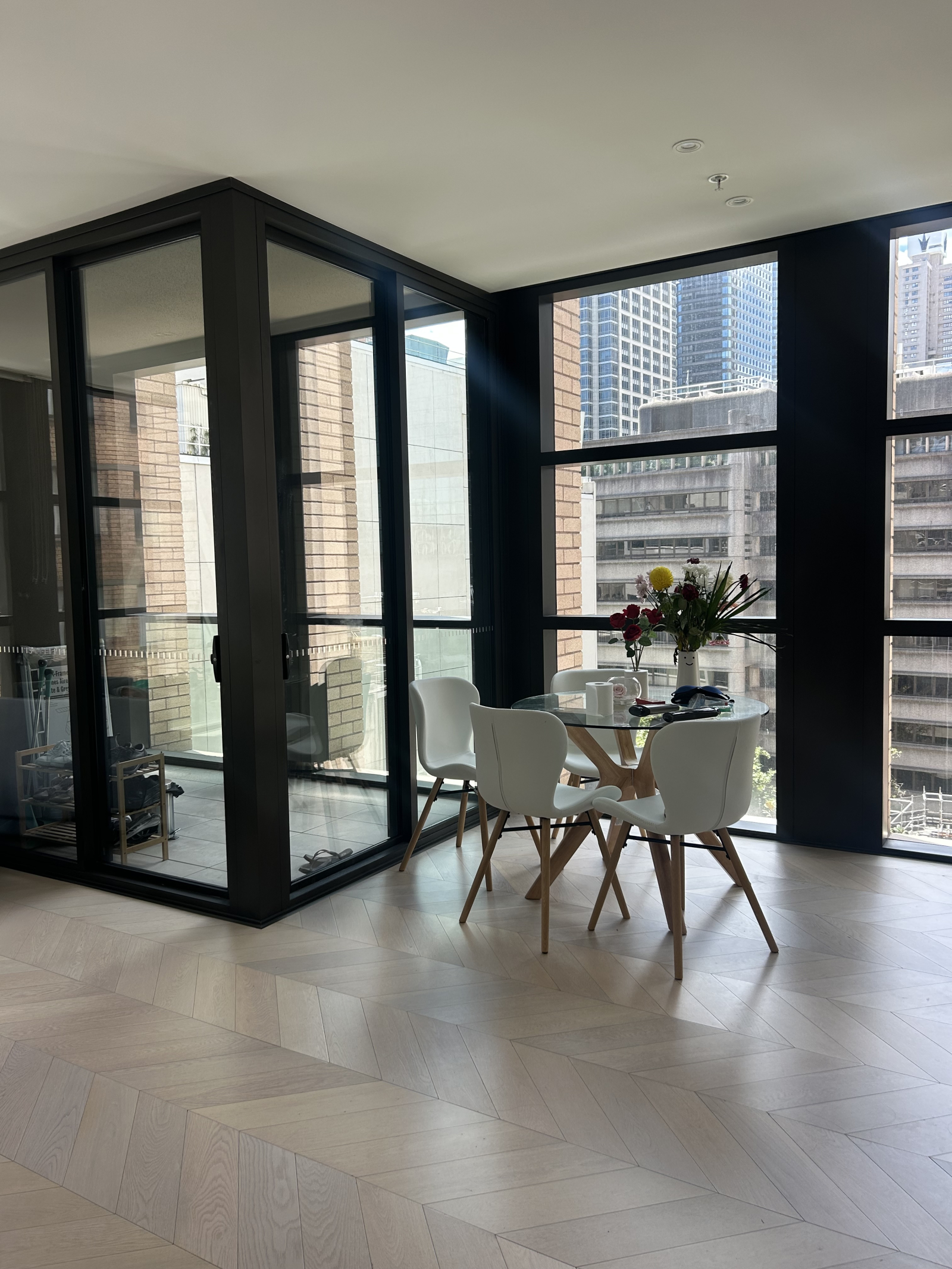 ¡Apartamento iluminado por el sol en el corazón y centro de Sídney!
