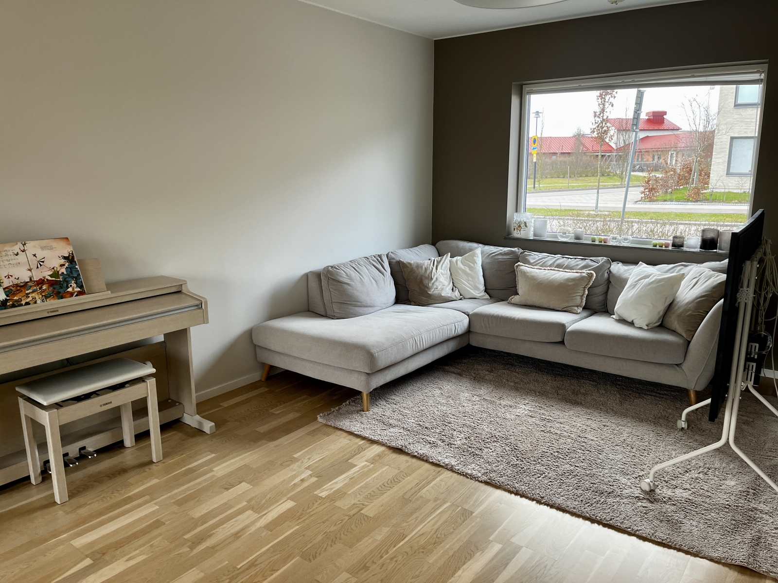Casa en Lund, una ciudad de Suecia, conocida por su universidad, catedral y vida estudiantil, es una ciudad vibrante con una escena cultural diversa