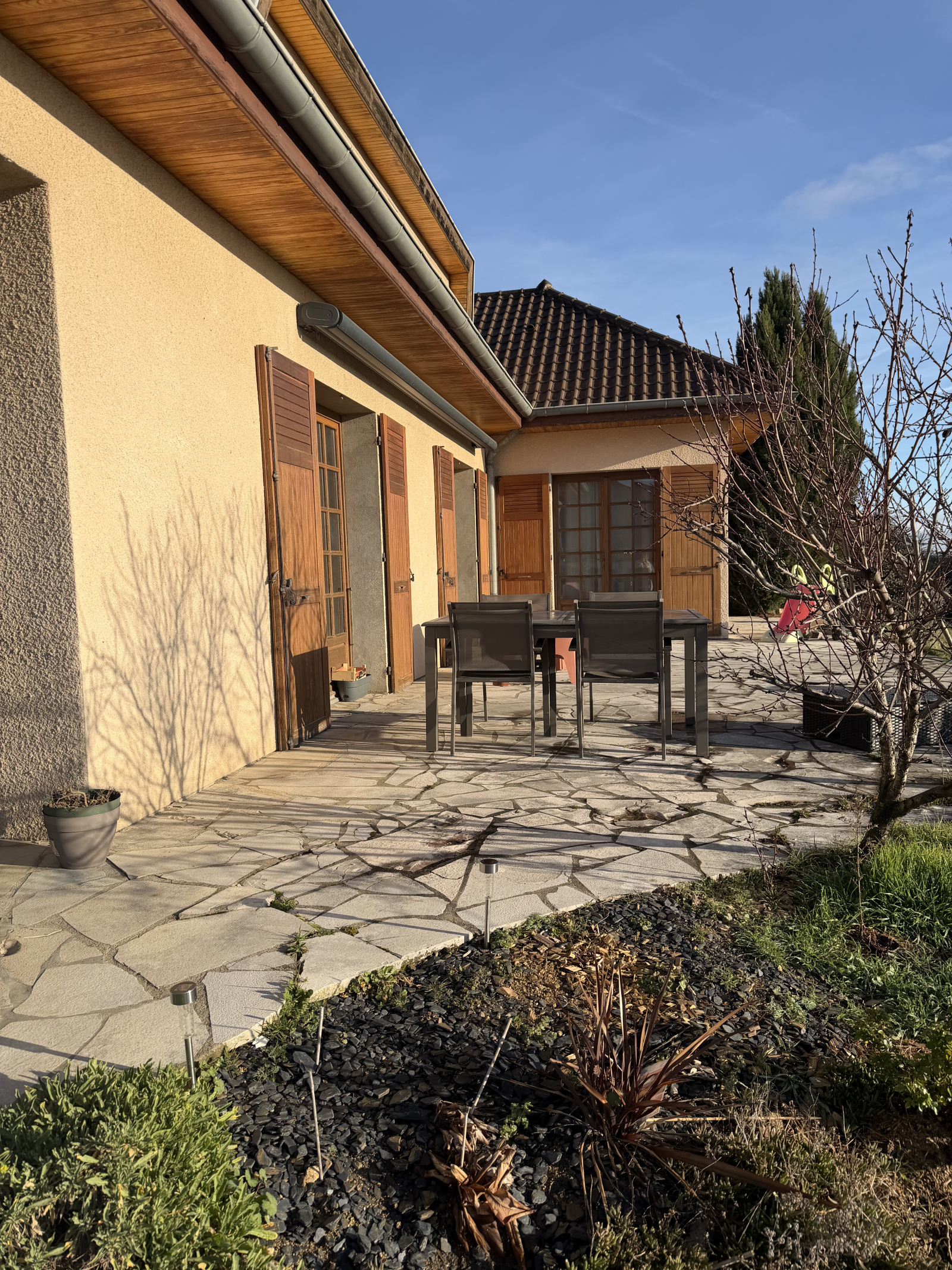 Family home in Pilat