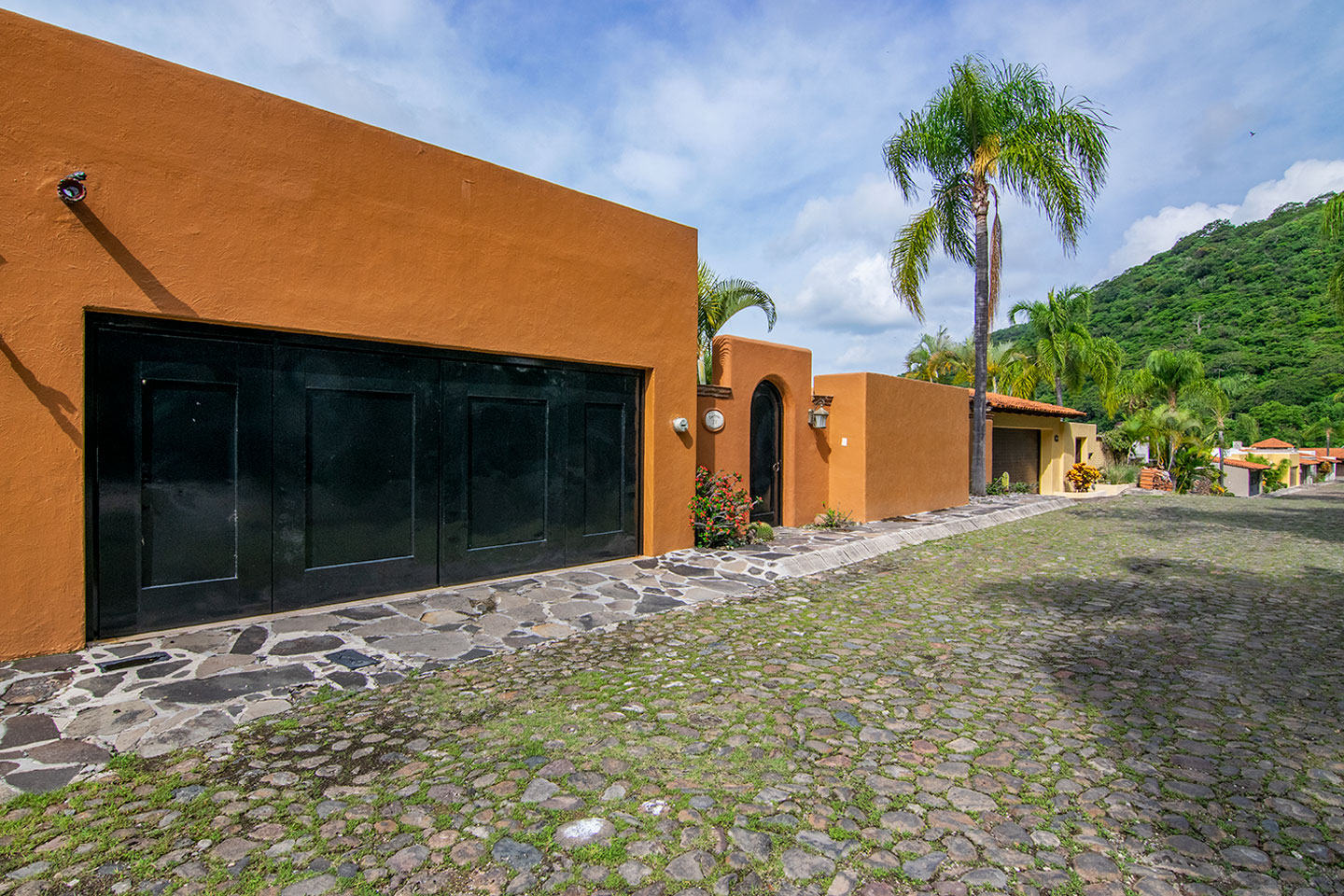 Casa Amable - Frente da casa