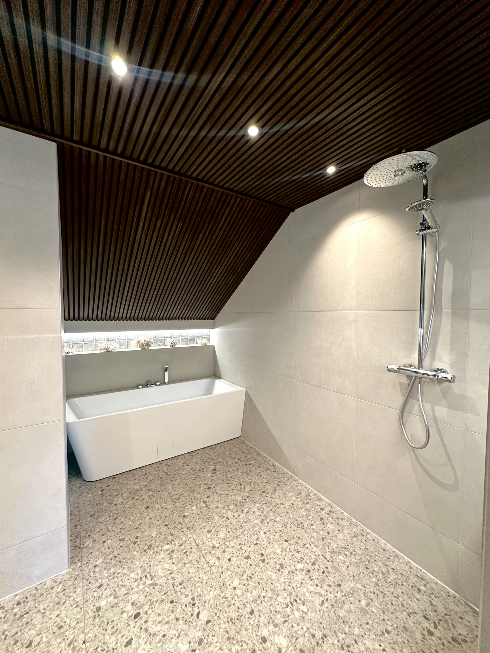 Casa de banho de 16 m