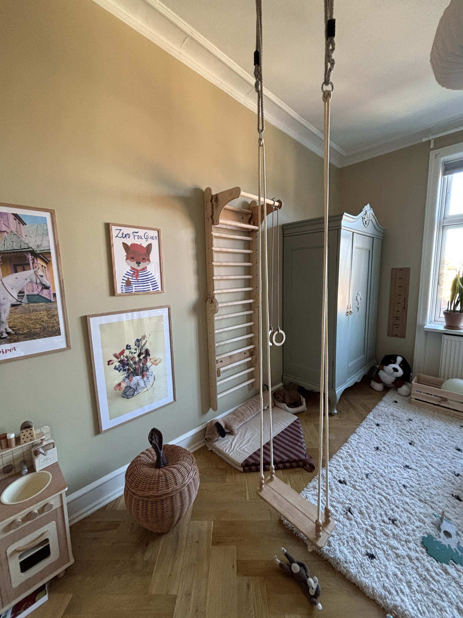🇩🇰 Maison historique et élégante à Copenhague – base idéale pour explorer la ville