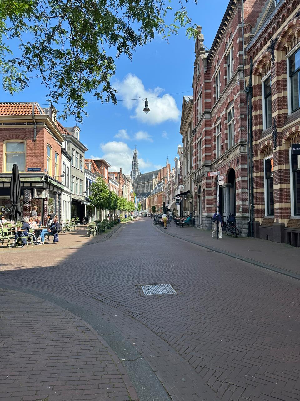 Rues de Haarlem