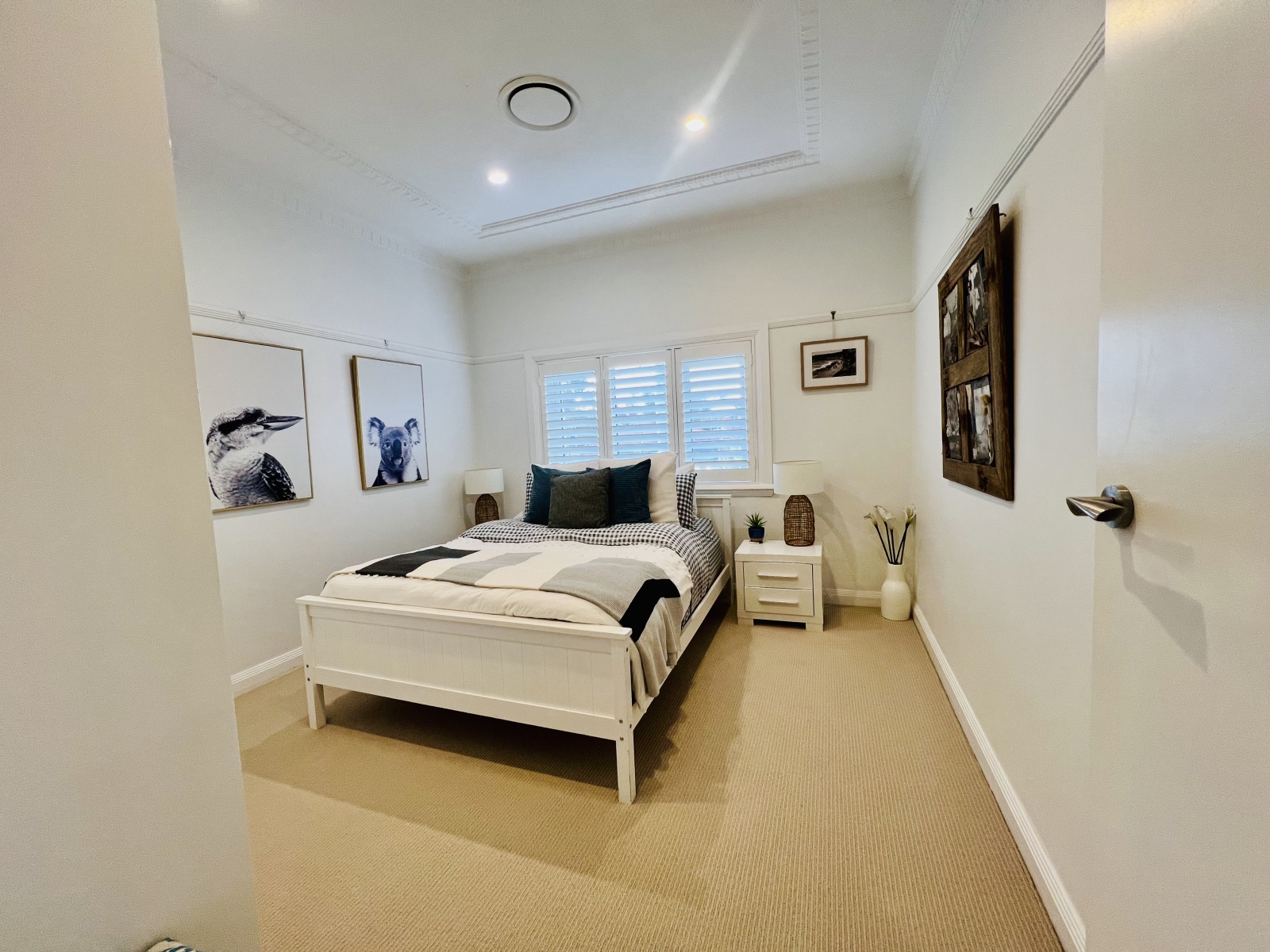 Manly Beach- Sydney- best of both worlds with a spectacular ferry ride direct to city