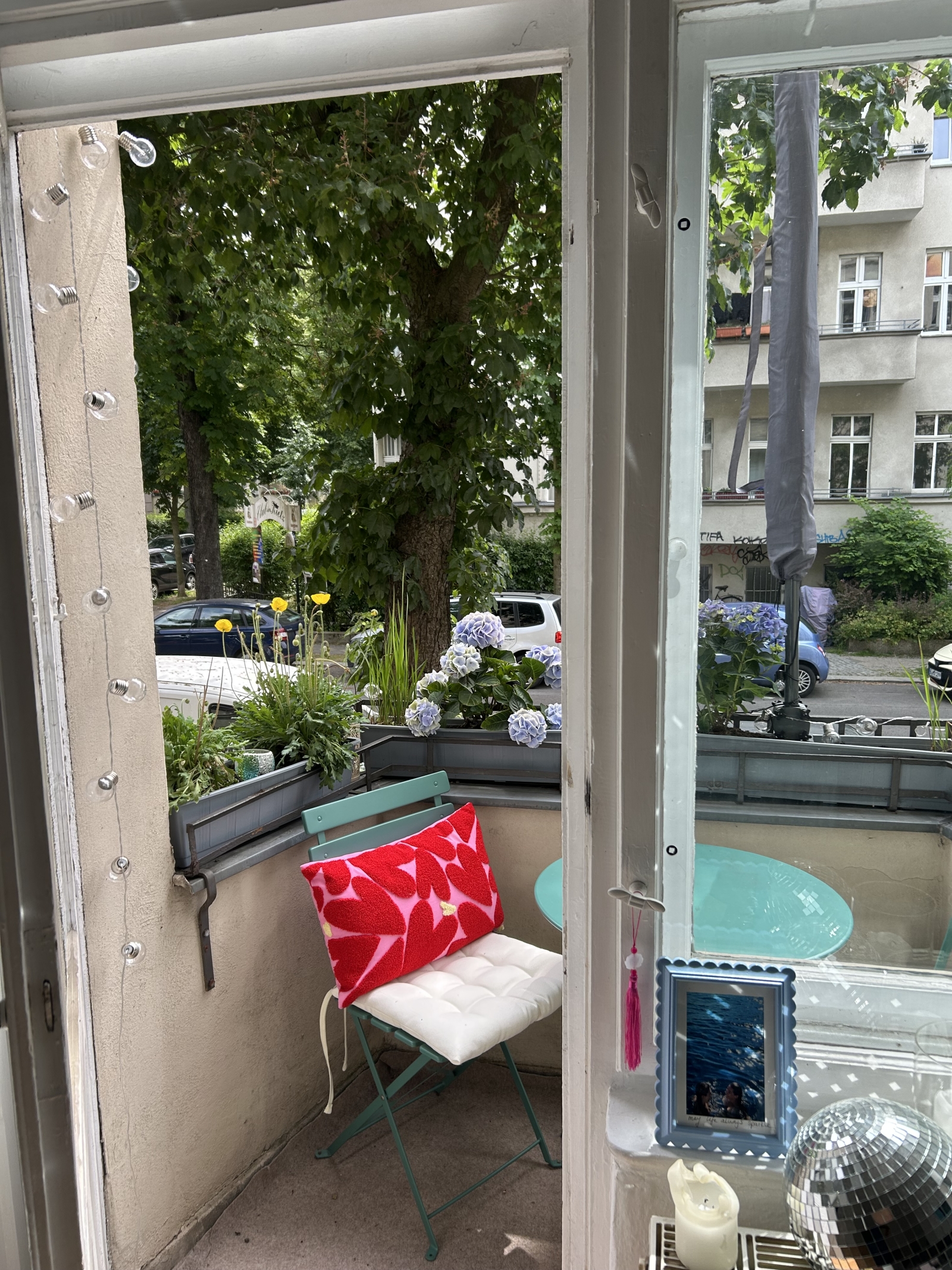 Charming One-Room Apartment - 10 min to City Center