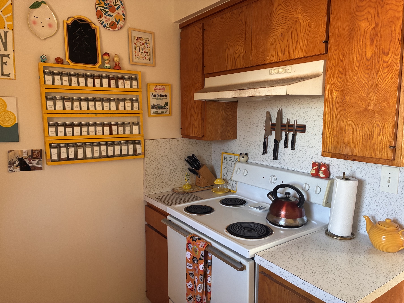 An Apt 10 Minutes from Disneyland and Close to Cute Coffee Shops??