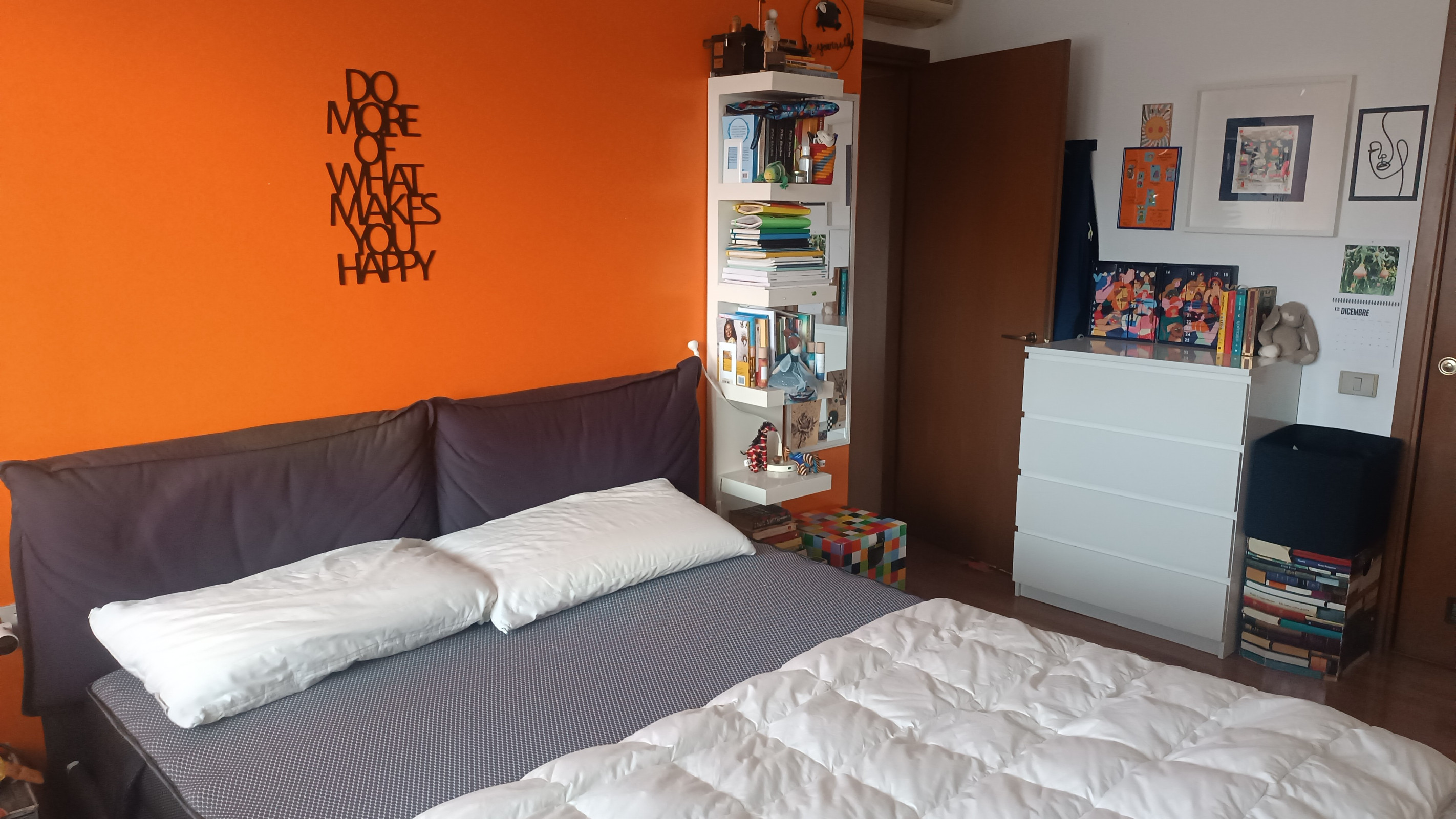 La maison du Fluffy