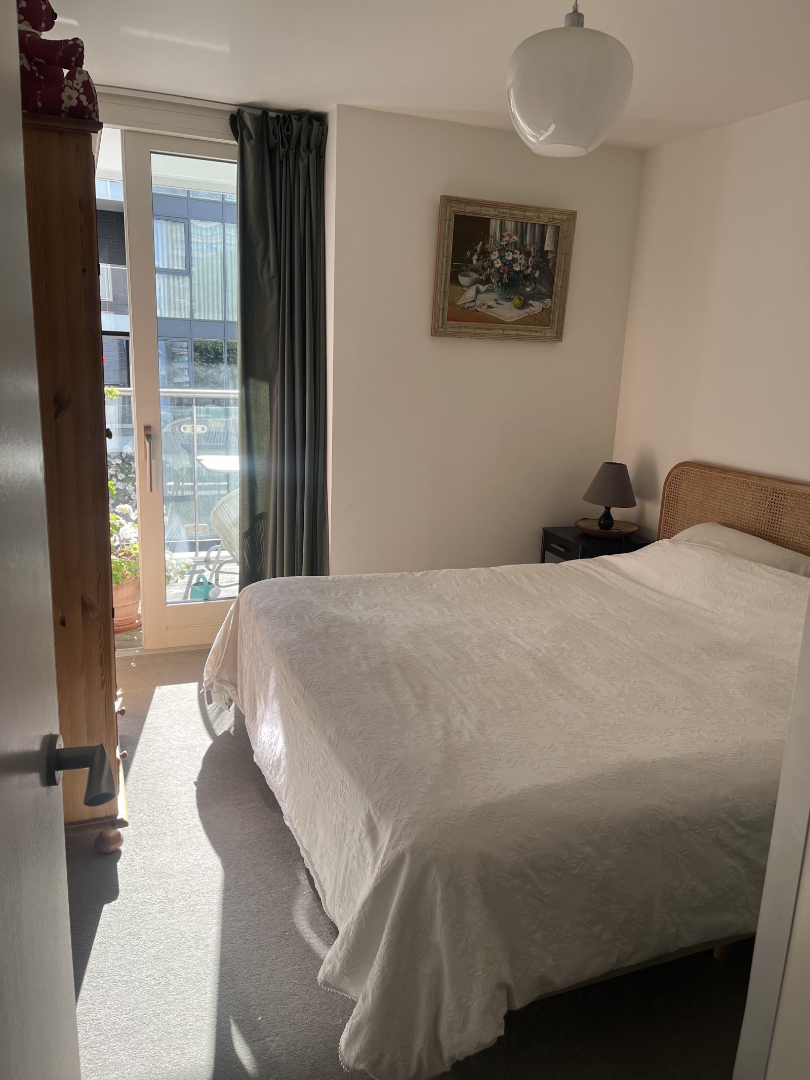 Dormitorio uno - cama superking