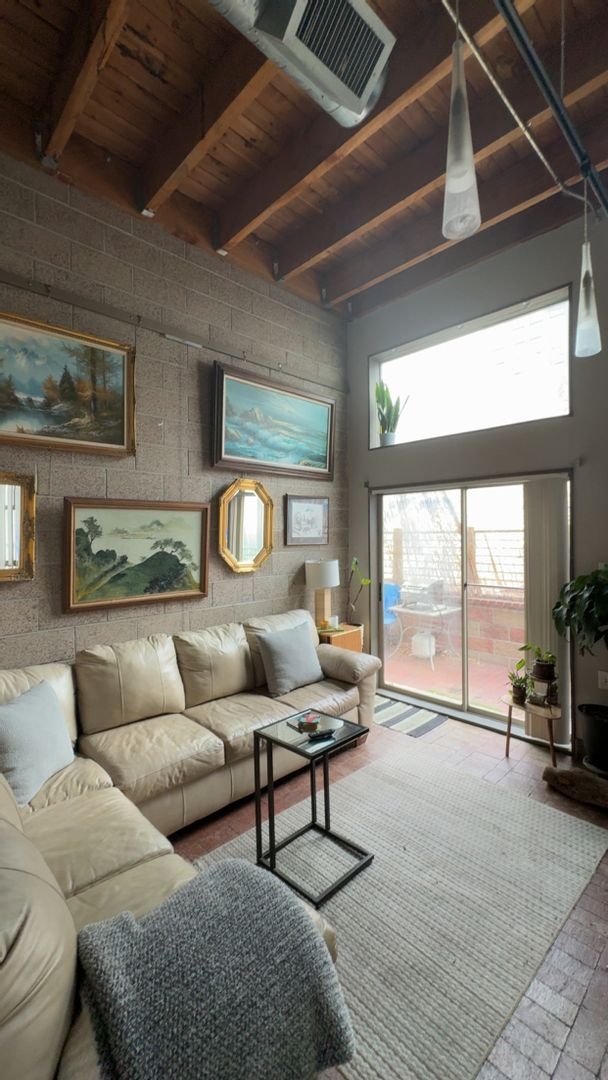Artist Downtown Loft