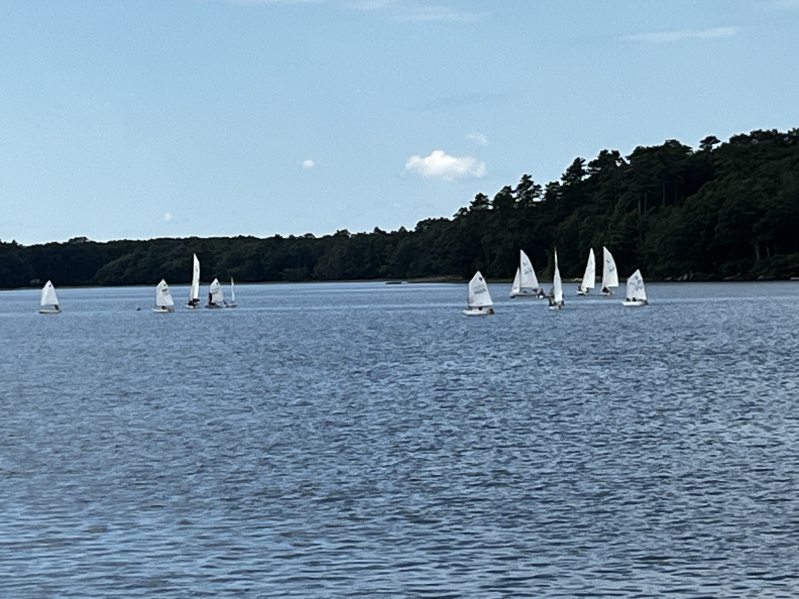Retraite côtière
