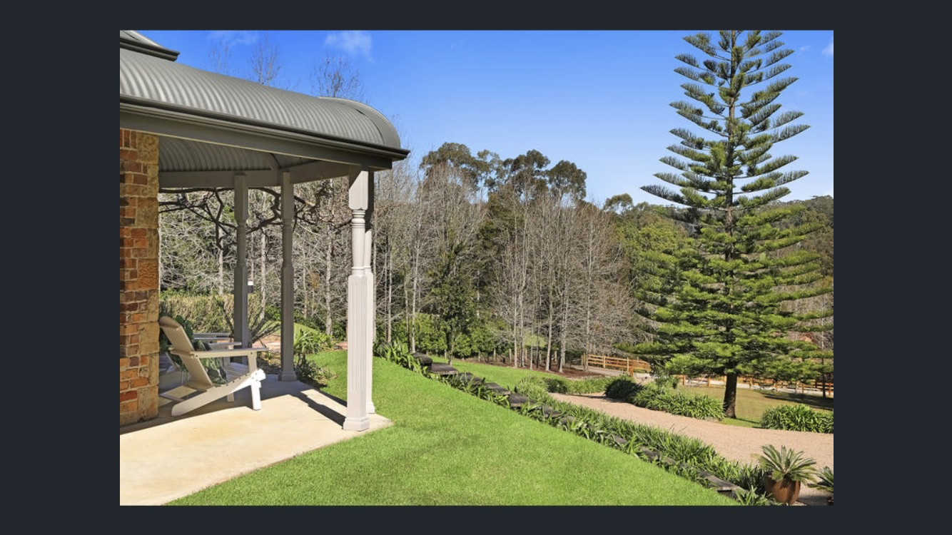 [Trial Member] Holgate NSW Australia Central coast acreage rural retreat, 5 minutes to