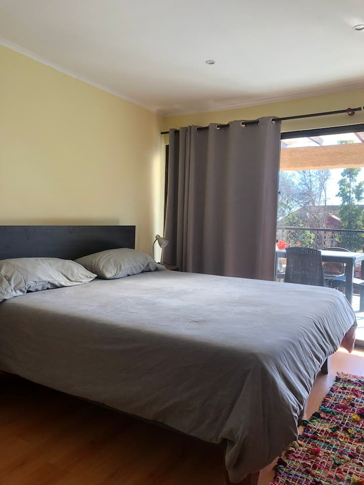 Casa per 12 persone a Guanaqueros, piscina, a pochi passi dalla spiaggia e centro gastronomico