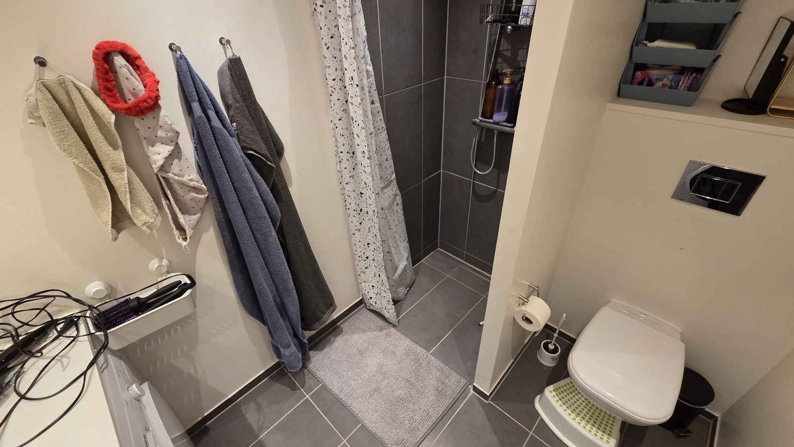Appartement au dernier étage à Vestamager