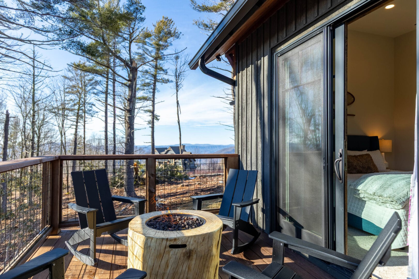 New Mountain Retreat in Banner Elk, NC USA