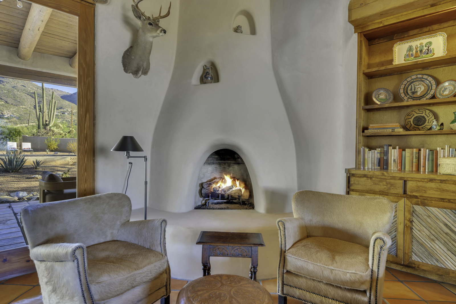 Great Room Fireplace