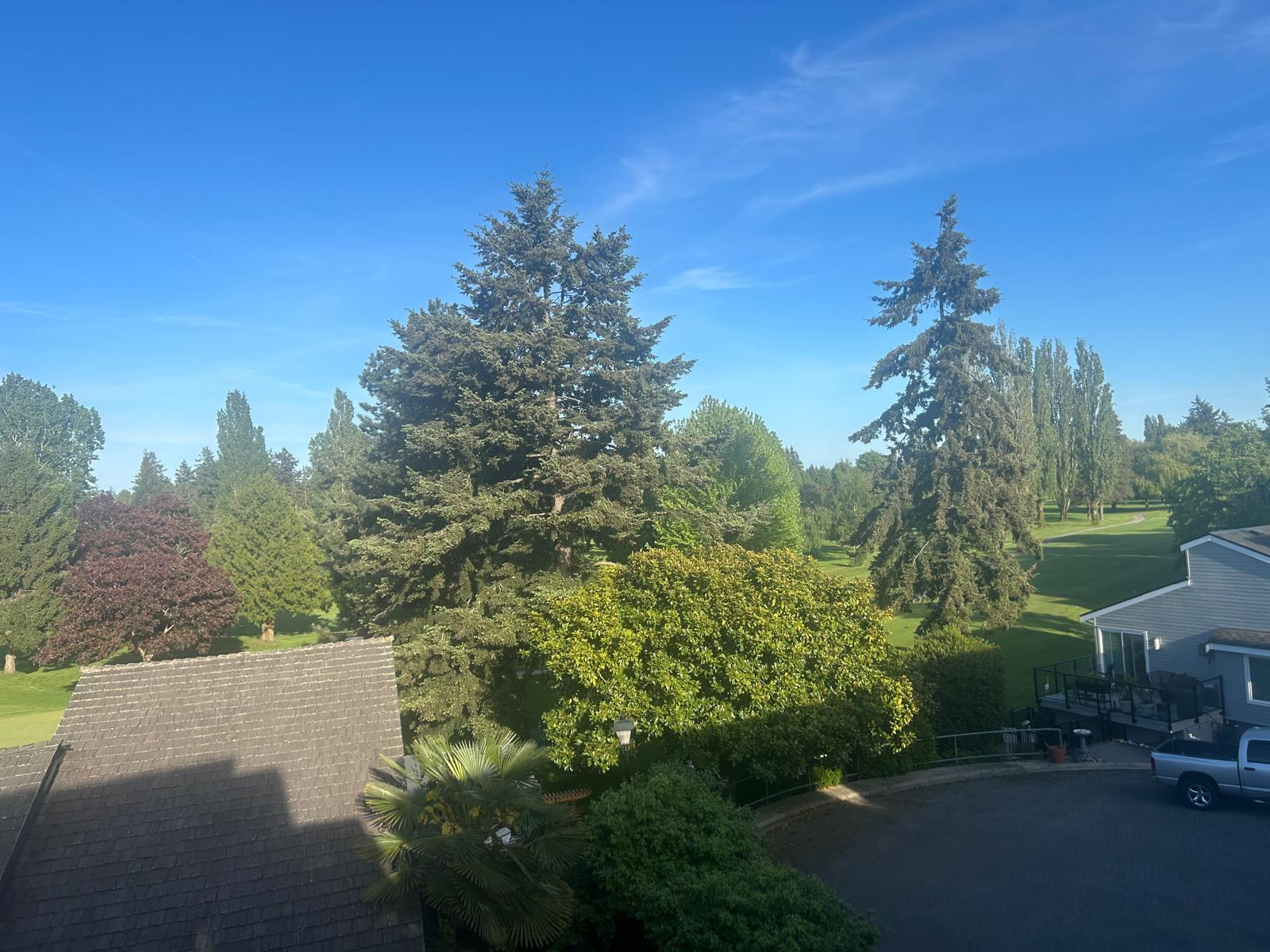 Huis met 4 slaapkamers met uitzicht op de golfbaan in Tsawwassen, BC