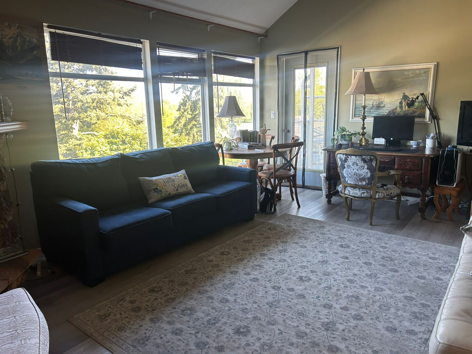 Huis met 4 slaapkamers met uitzicht op de golfbaan in Tsawwassen, BC
