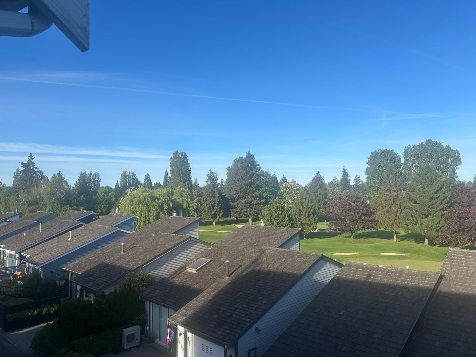 Huis met 4 slaapkamers met uitzicht op de golfbaan in Tsawwassen, BC