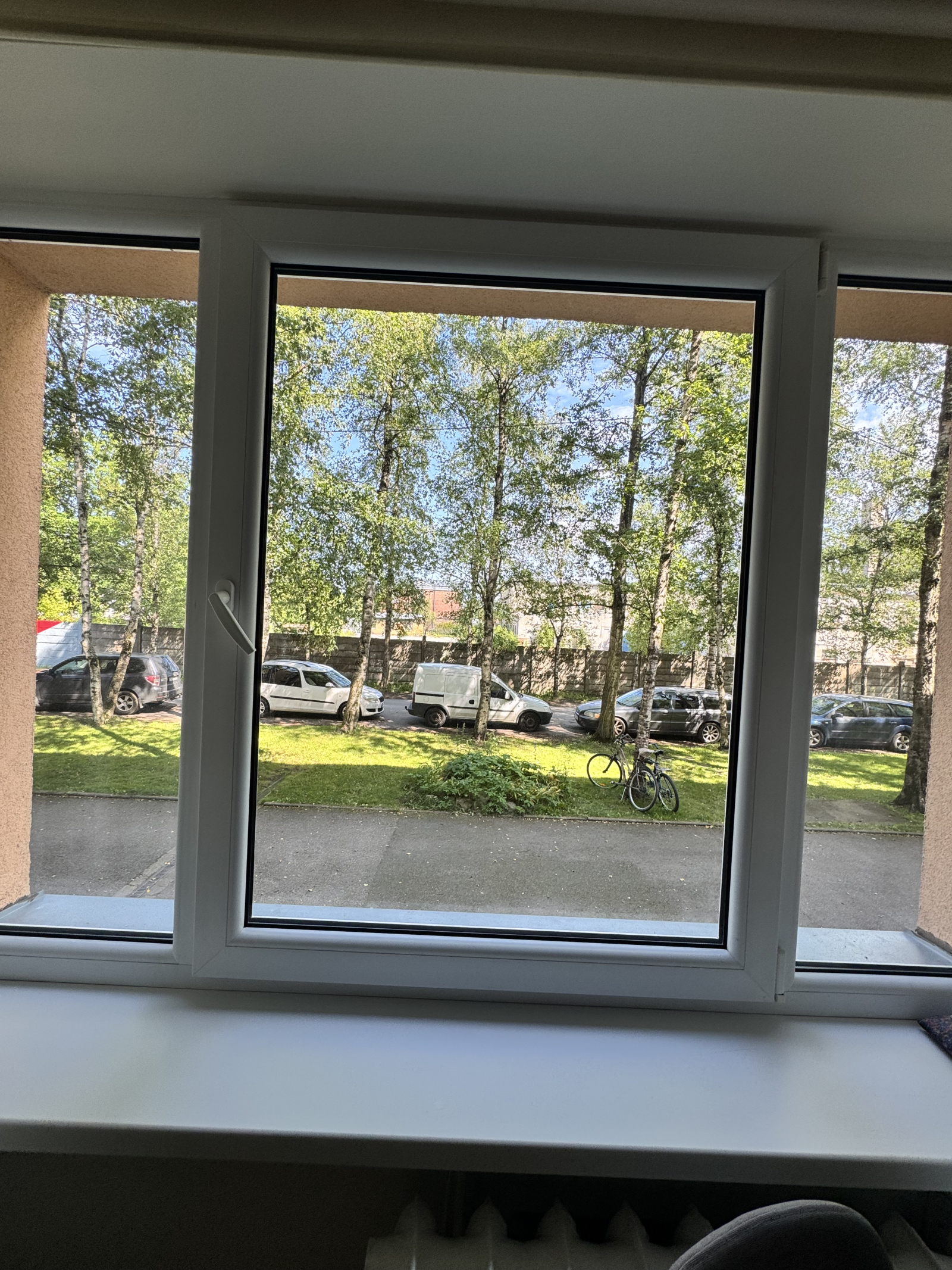 Zentrale, gemütliche Wohnung in einem zentralen, friedlichen Viertel